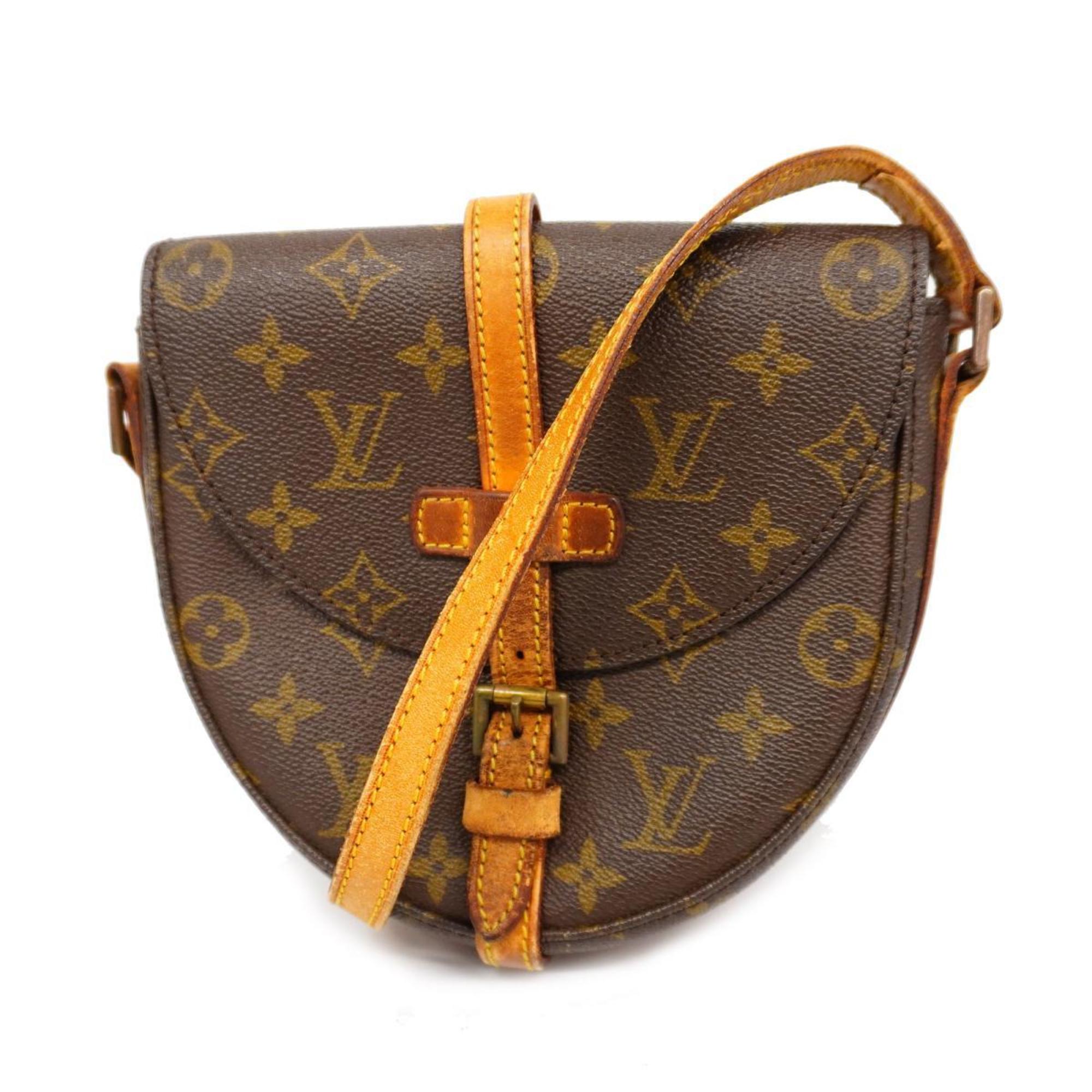 ルイヴィトン LOUIS VUITTON モノグラム シャンティPMシャンティ