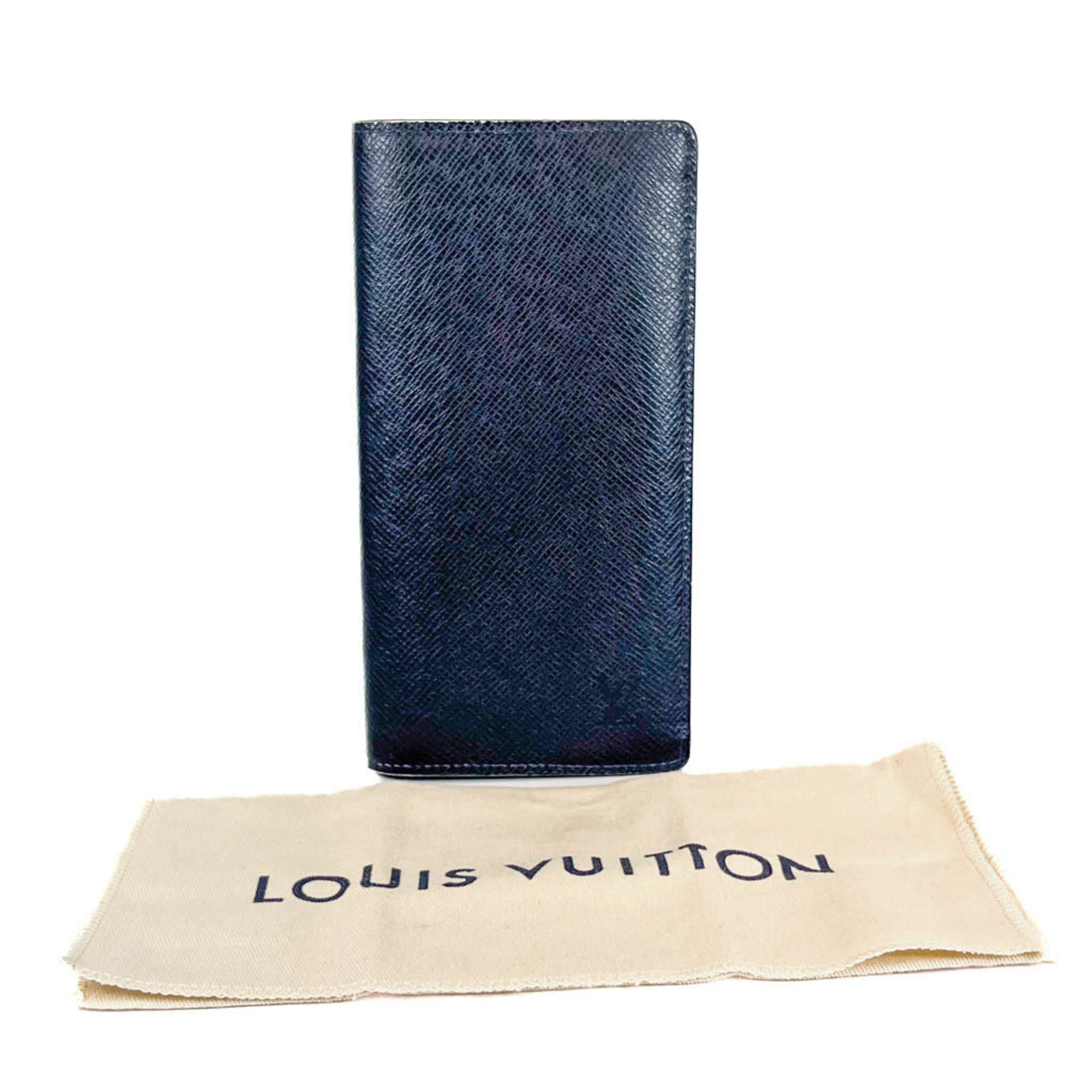 ルイ・ヴィトン(Louis Vuitton) タイガ ポルトフォイユ ブラザ M30502 