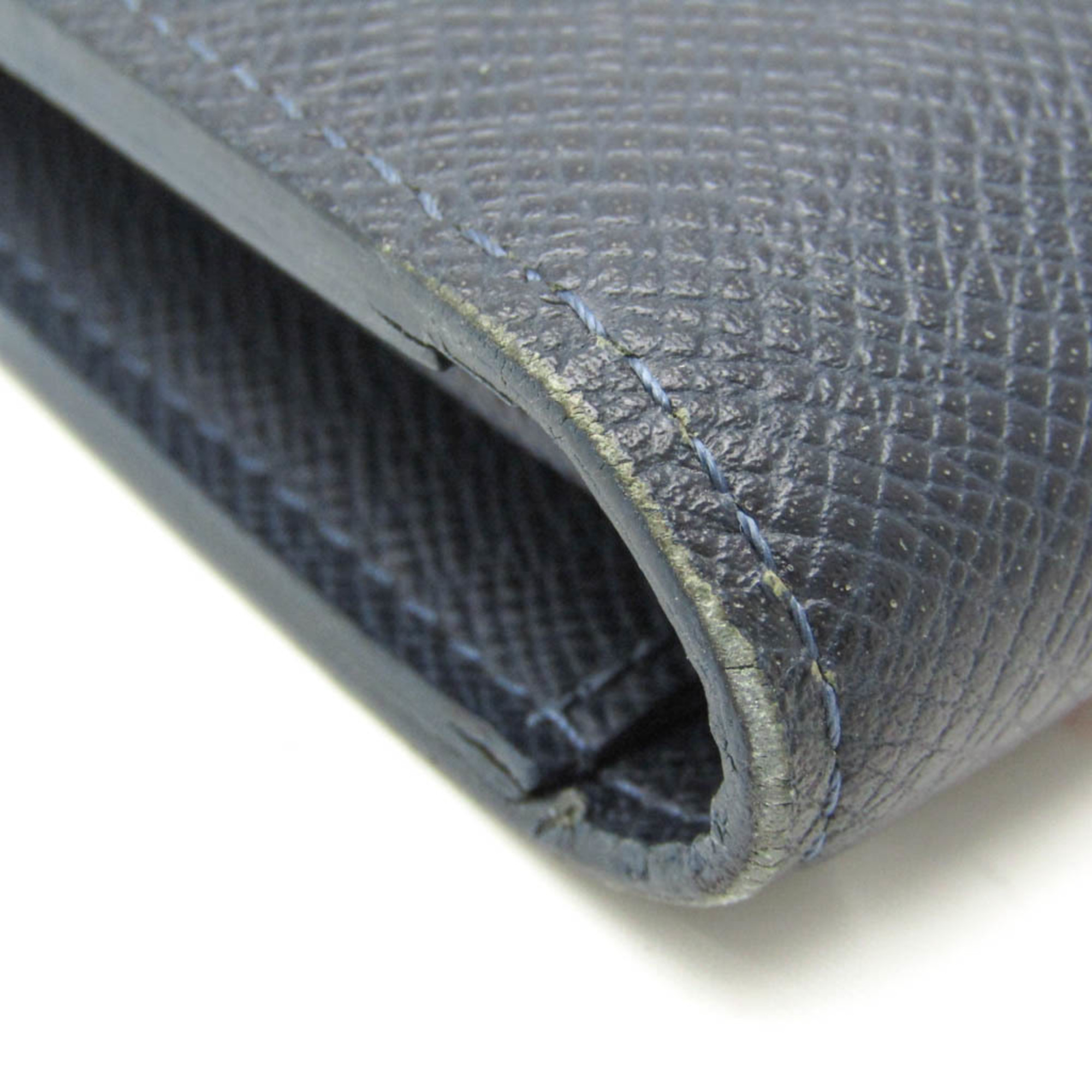 ルイ・ヴィトン(Louis Vuitton) タイガ ポルトフォイユ ブラザ M30502 メンズ タイガ 長財布（二つ折り） ブルーマリーヌ