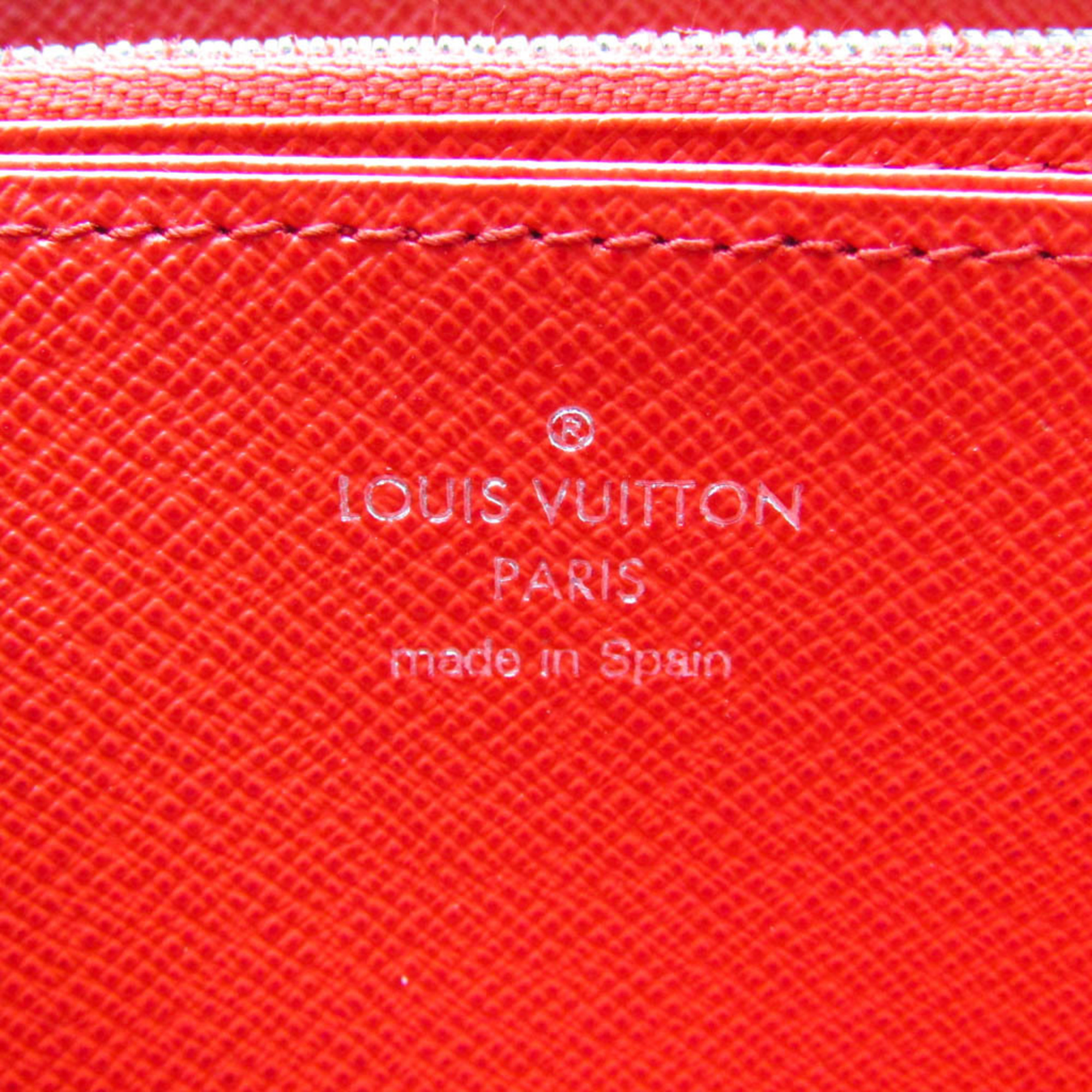 ルイ・ヴィトン(Louis Vuitton) エピ ジッピー ウォレット M67267 レディース,メンズ エピレザー 長財布（二つ折り） ブルー,レッド
