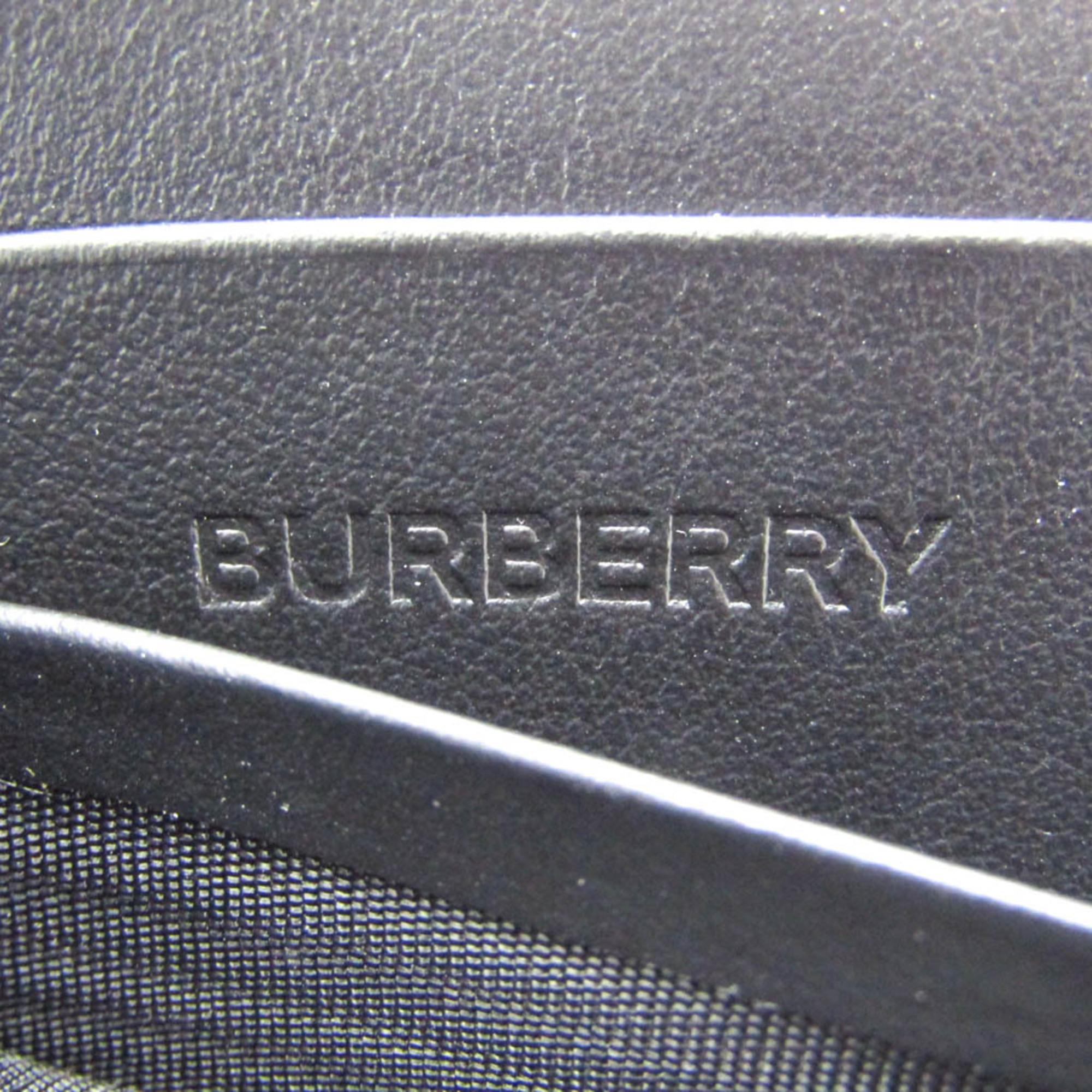 バーバリー(Burberry) レザー カードケース ベージュ,ブラック,レッド
