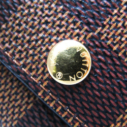 ルイ・ヴィトン(Louis Vuitton) ダミエ ミュルティクレ6 N62630 メンズ,レディース ダミエキャンバス キーケース エベヌ
