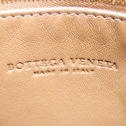 ボッテガ・ヴェネタ(Bottega Veneta) レディース レザー ショルダーバッグ ブラウン