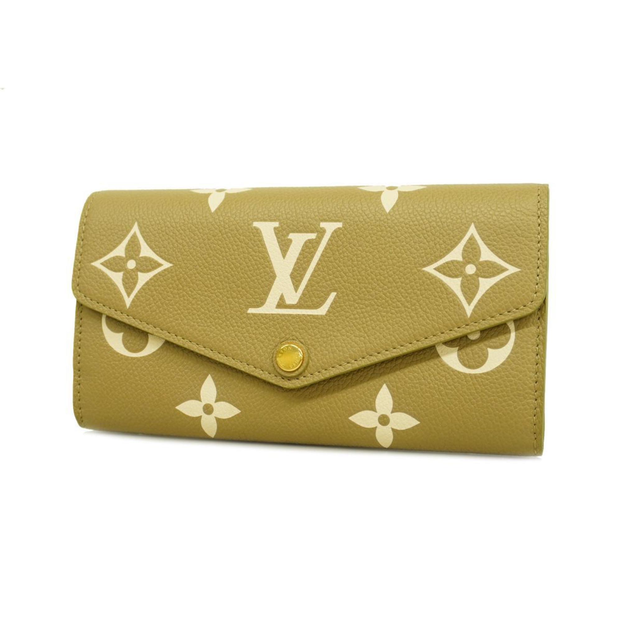 ルイ・ヴィトン(Louis Vuitton) ルイ・ヴィトン 長財布 モノグラム