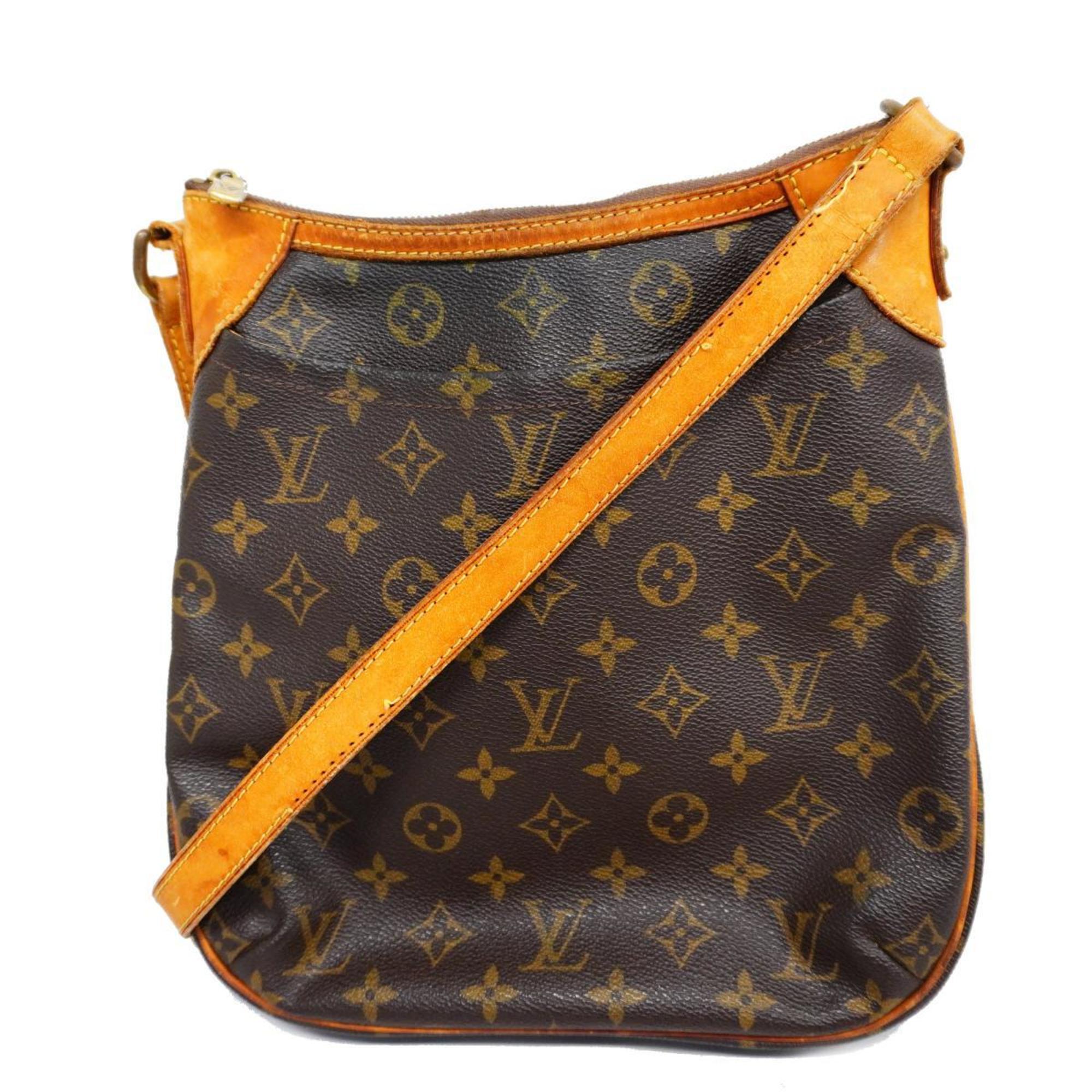 LOUIS VUITTON ルイ ヴィトン モノグラム オデオンPM使っていただける