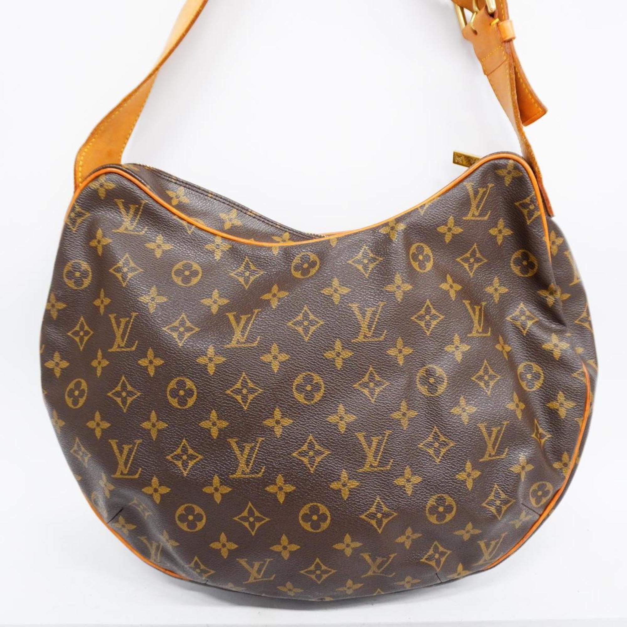 LOUISVUITTON クロワッサン ハンドバッグ ルイヴィトン LVハンドバッグ - ショルダーバッグ