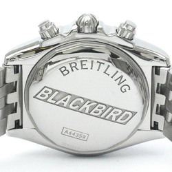 ブライトリング (BREITLING) ブラックバード ステンレススチール 自動巻き メンズ 時計 A44359 (外装仕上げ済み)【中古】