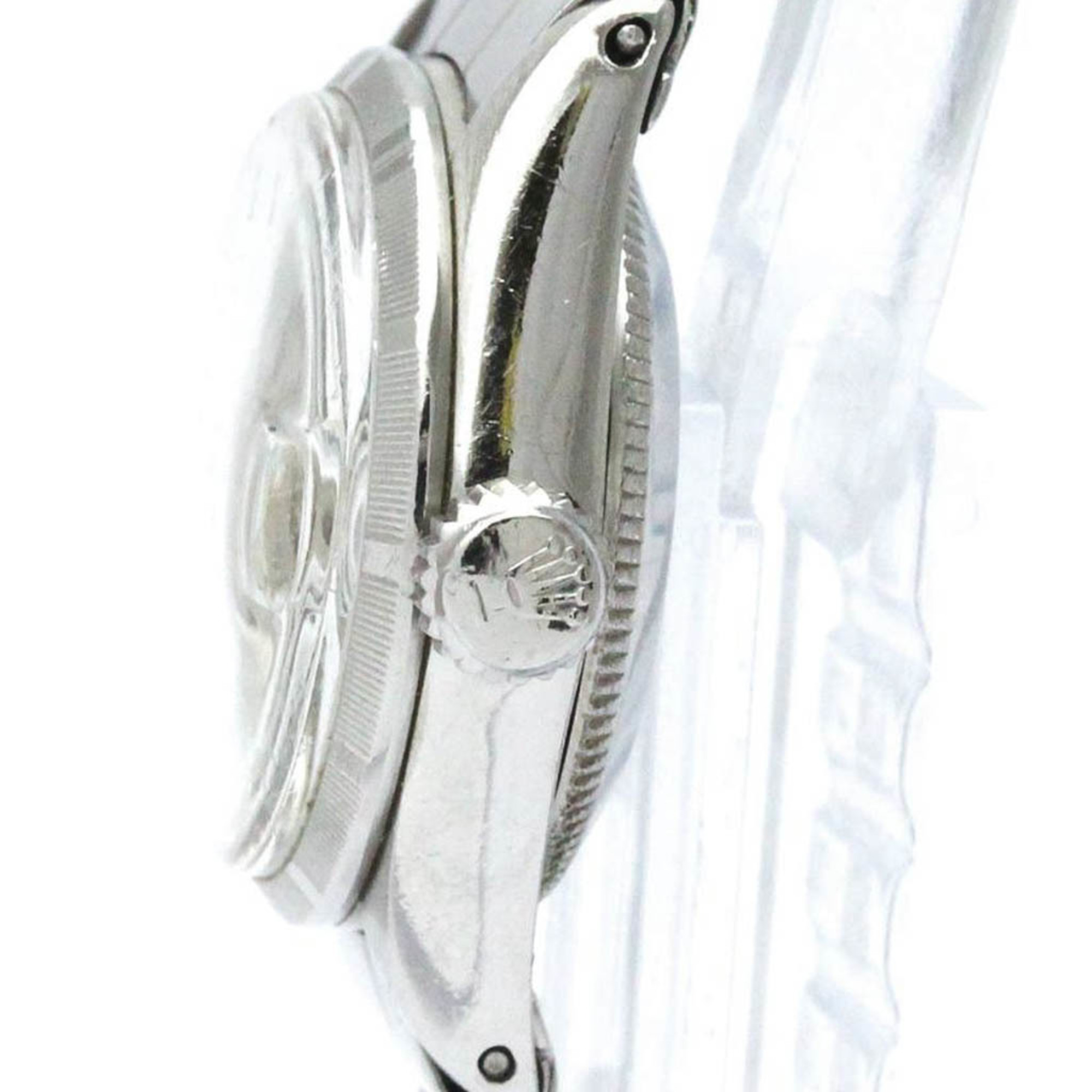 ロレックス (ROLEX) オイスター パーペチュアル デイト 6519 ステンレススチール 自動巻き レディース 時計