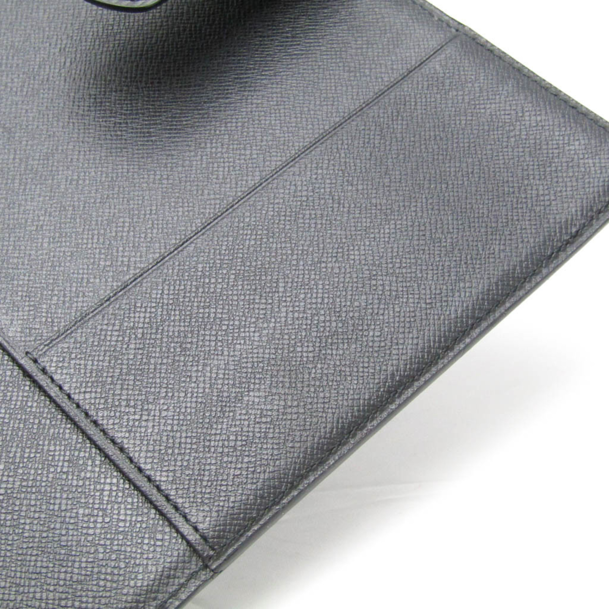ルイ・ヴィトン(Louis Vuitton) エピ A5 手帳 ブラック アジェンダGM R20062