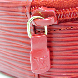 ルイ・ヴィトン(Louis Vuitton) エピ エクランビジュー10 M48217 ジュエリーケース カスティリアンレッド エピレザー