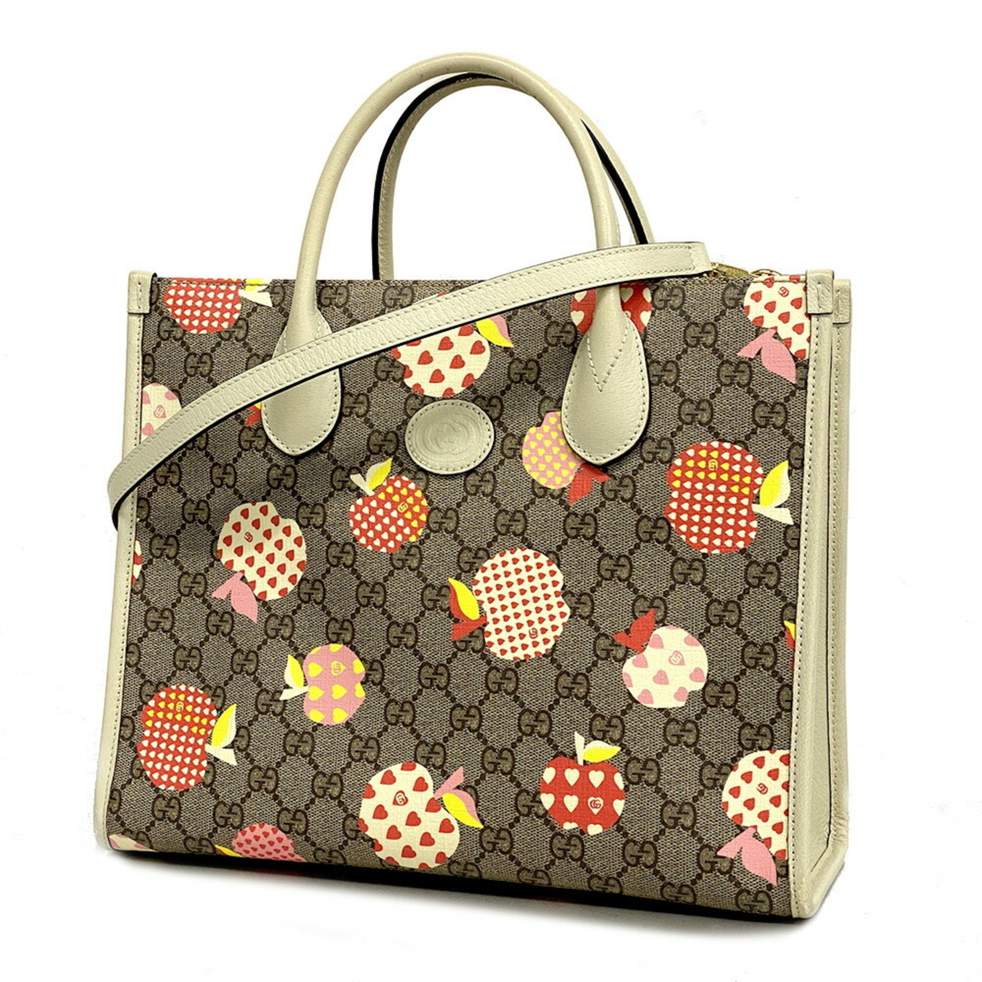 グッチ(Gucci) グッチ ハンドバッグ GGスプリーム 659983 レザー