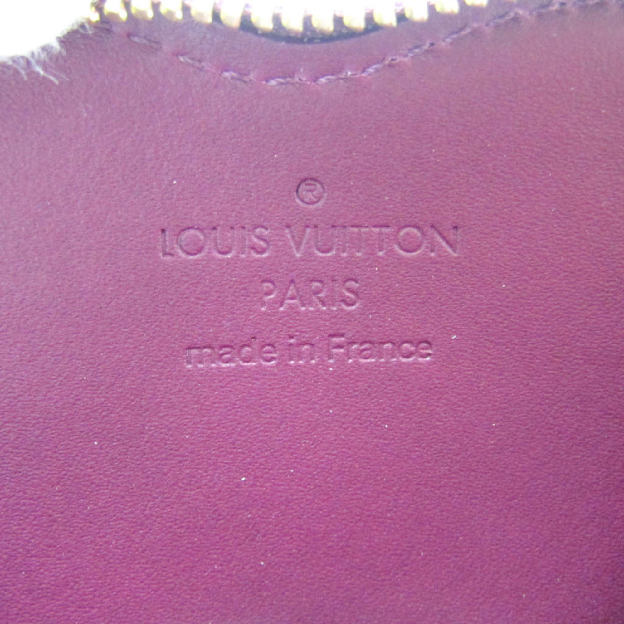ルイ・ヴィトン(Louis Vuitton) モノグラムヴェルニ ポルトモネクール M93563 モノグラムヴェルニ 小銭入れ・コインケース ヴィオレ  | eLADY Globazone