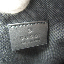 グッチ(Gucci) GGスプリーム ウェブライン 598103 メンズ,レディース GGスプリーム ショルダーバッグ ブラック,グレー