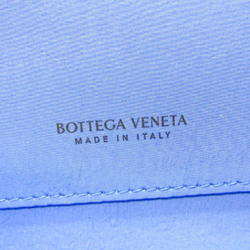 ボッテガ・ヴェネタ(Bottega Veneta) オーガナイザー VA9V3 666770 レディース レザー クラッチバッグ,ポーチ ブルー
