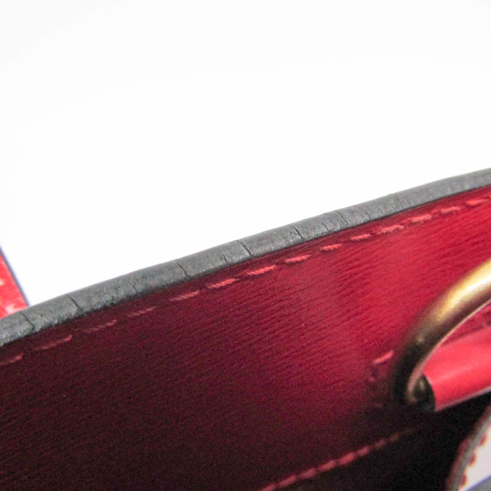 ルイ・ヴィトン(Louis Vuitton) エピ クリュニー M52257 レディース ショルダーバッグ カスティリアンレッド