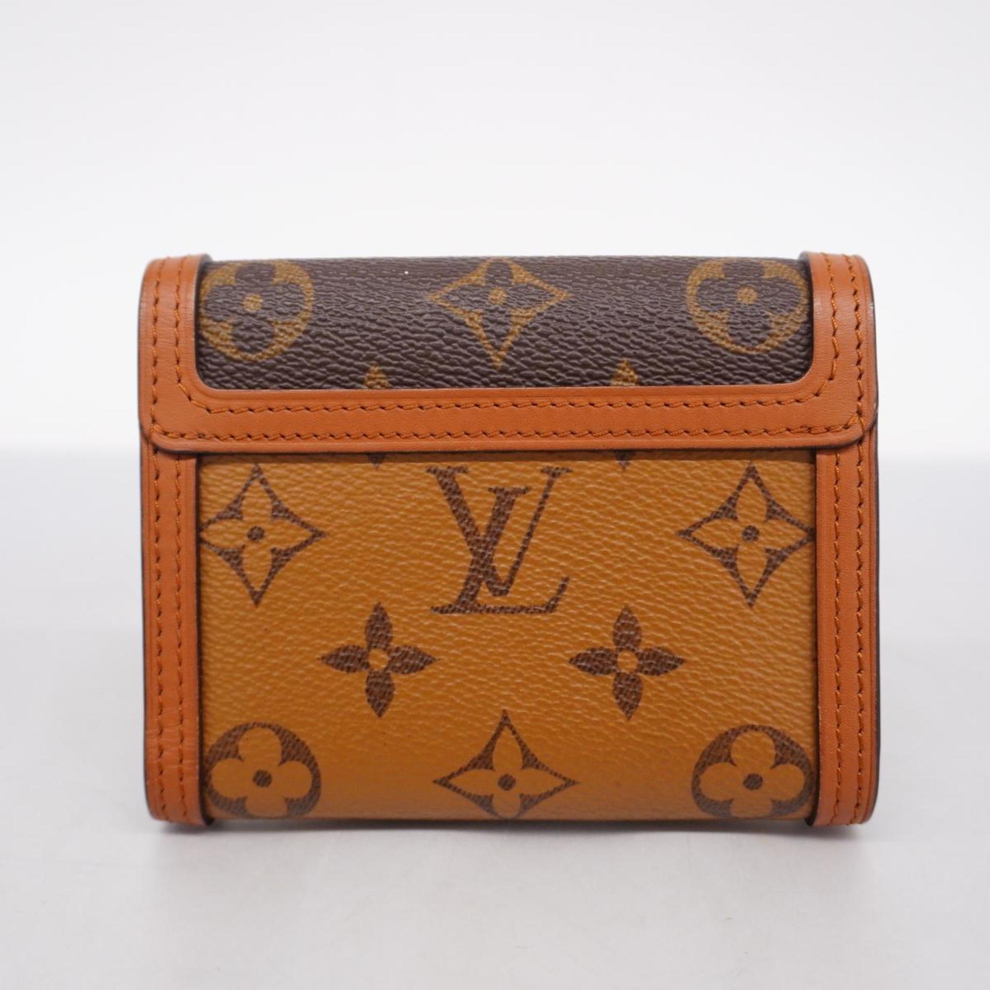 ルイ・ヴィトン(Louis Vuitton) ルイ・ヴィトン 三つ折り財布 