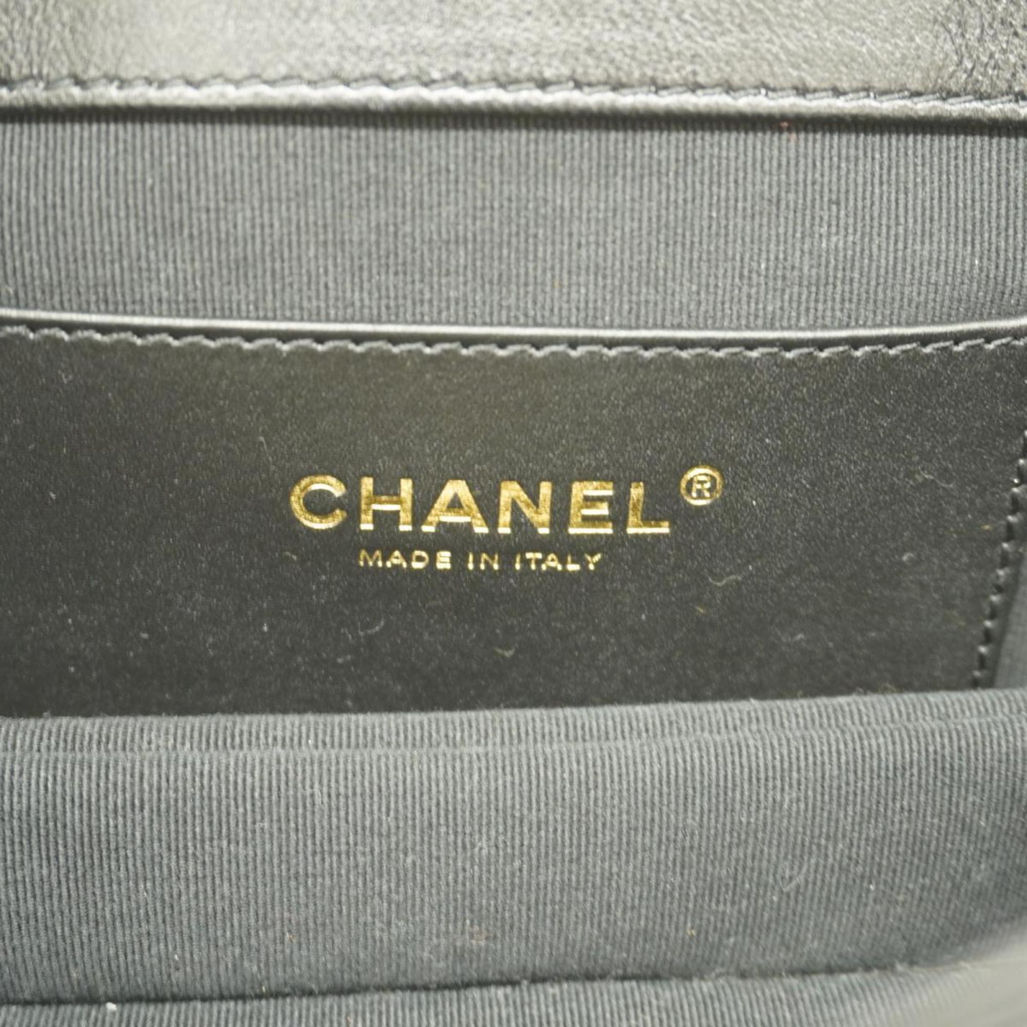 シャネル(Chanel) シャネル ショルダーバッグ マトラッセ Wチェーン