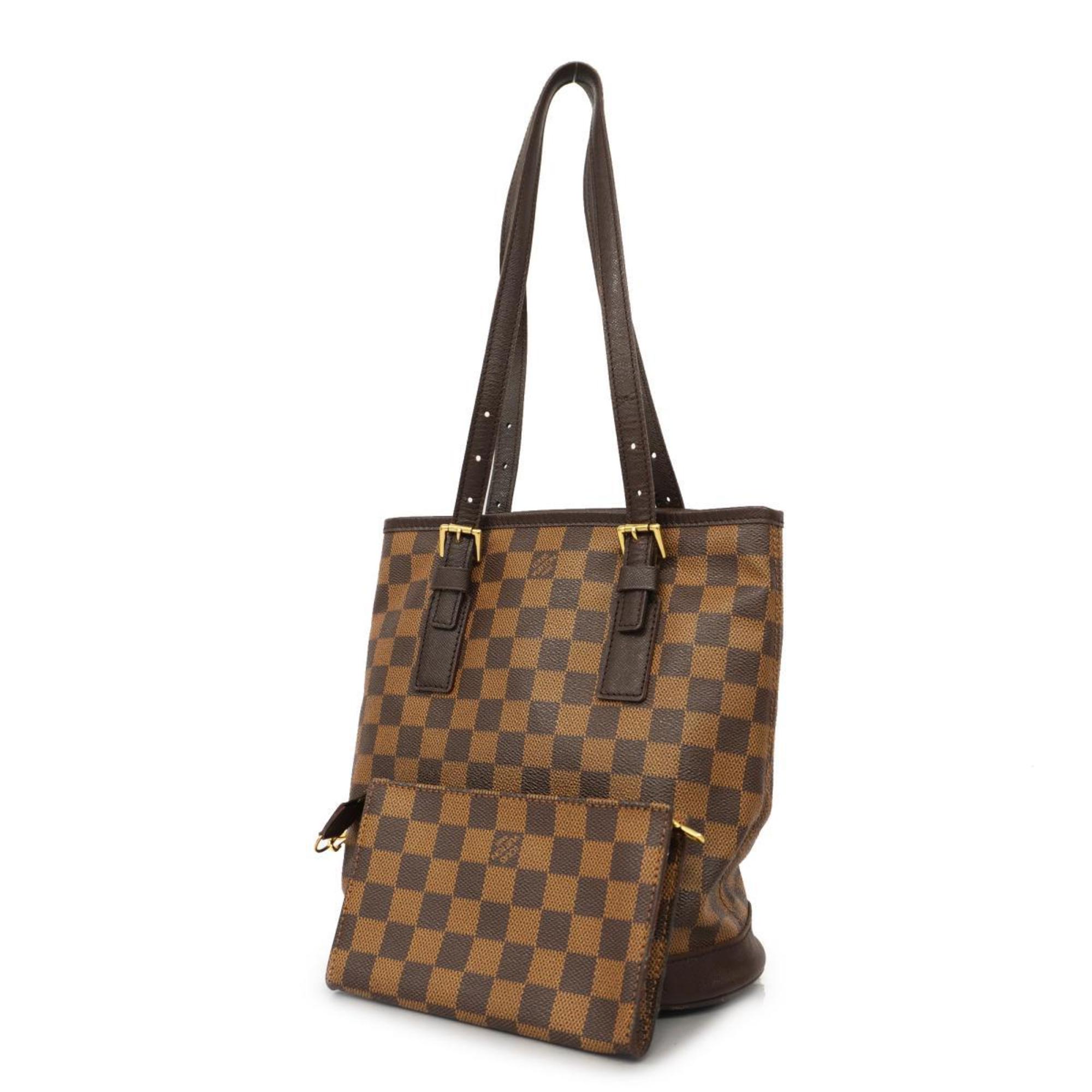 サイズ縦横29×29センチですルイヴィトン LOUIS VUITTON ダミエ トートバッグ