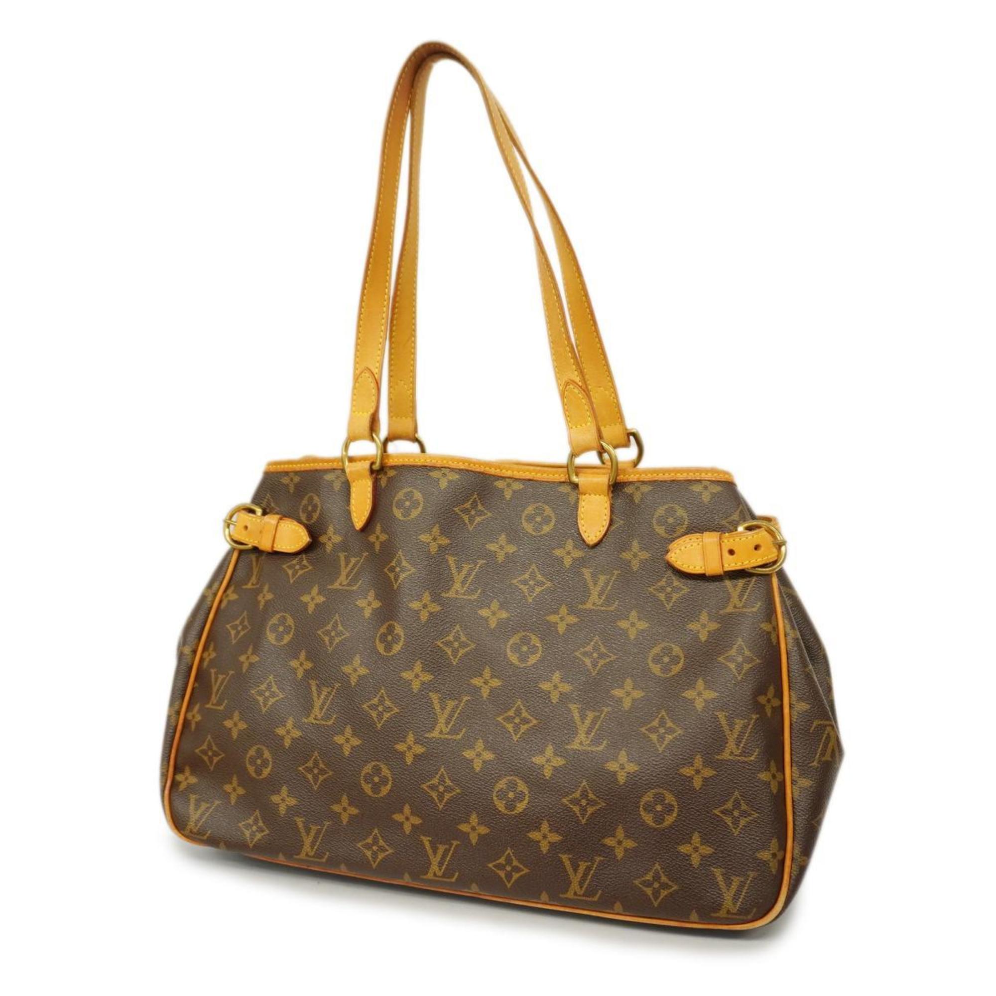 LOUIS VUITTON◇ルイヴィトン/バティニョールオリゾンタル_モノグラム_