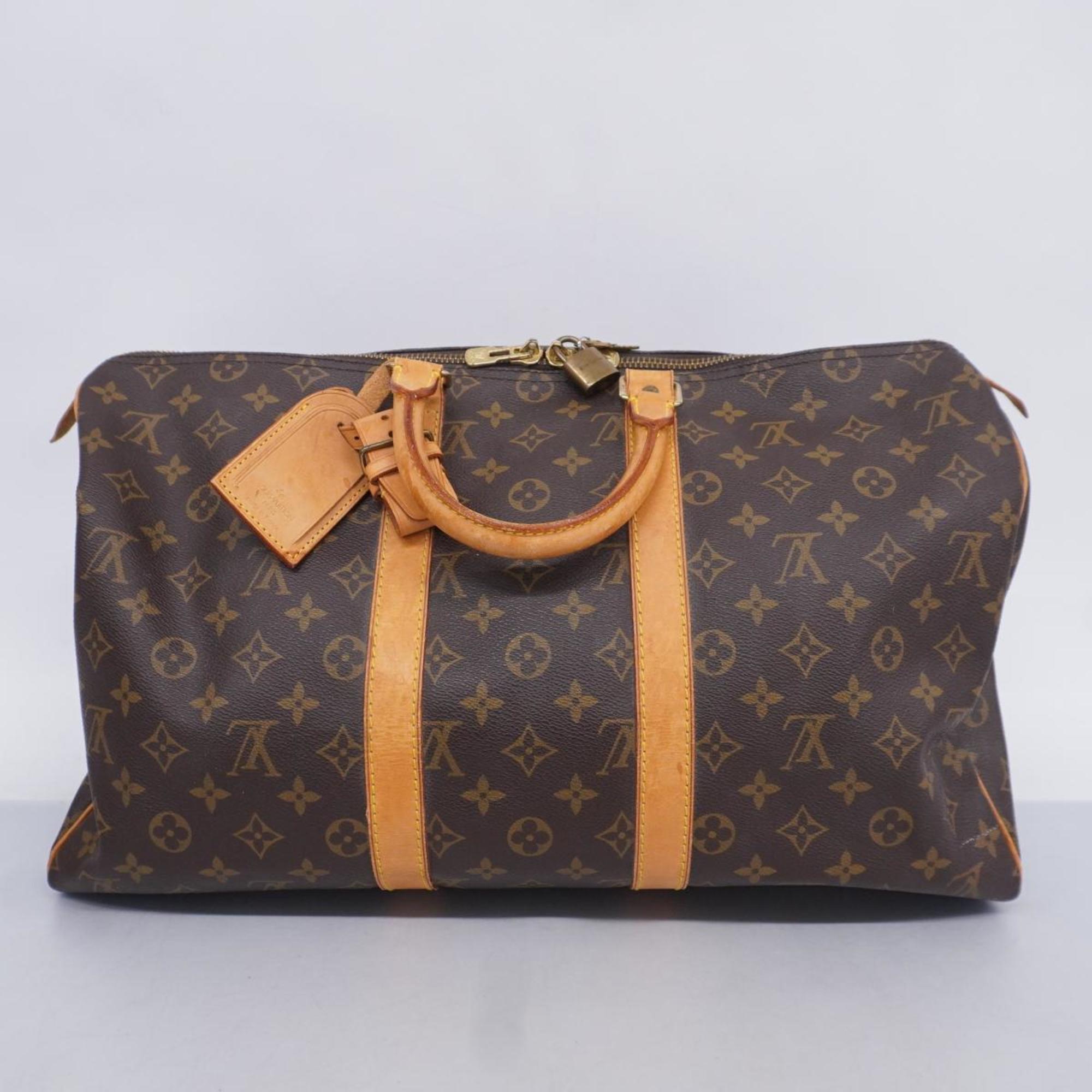 LOUIS VUITTON キーポル 45キーポル45 - 旅行用バッグ/キャリーバッグ