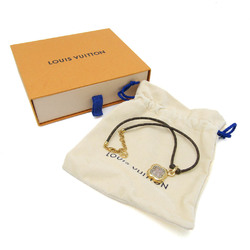 ルイ・ヴィトン(Louis Vuitton) モノグラム メタル,モノグラム レディース ペンダントネックレス (ゴールド,モノグラム) コリエ・コード イントゥミー M67241