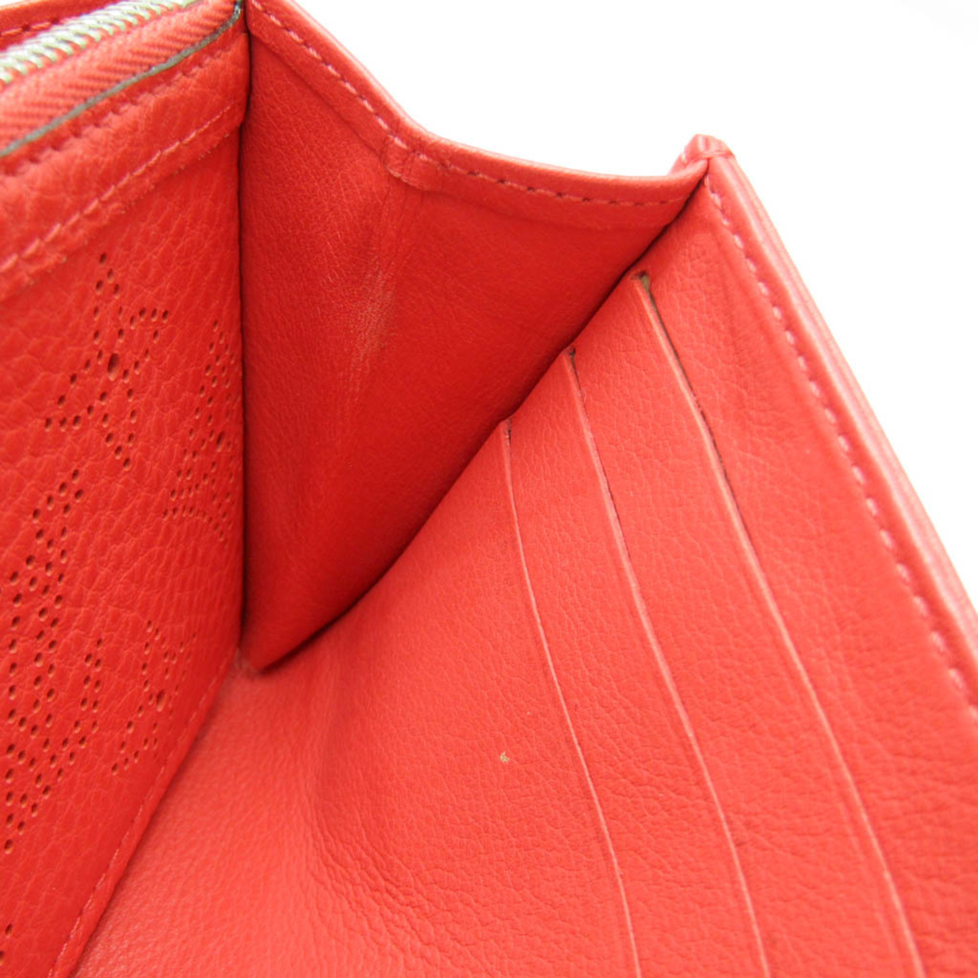 ルイ・ヴィトン(Louis Vuitton) マヒナ ポルトフォイユ・イリス M58161 レディース マヒナ カーフレザー 長財布（二つ折り）  コライユ | eLADY Globazone