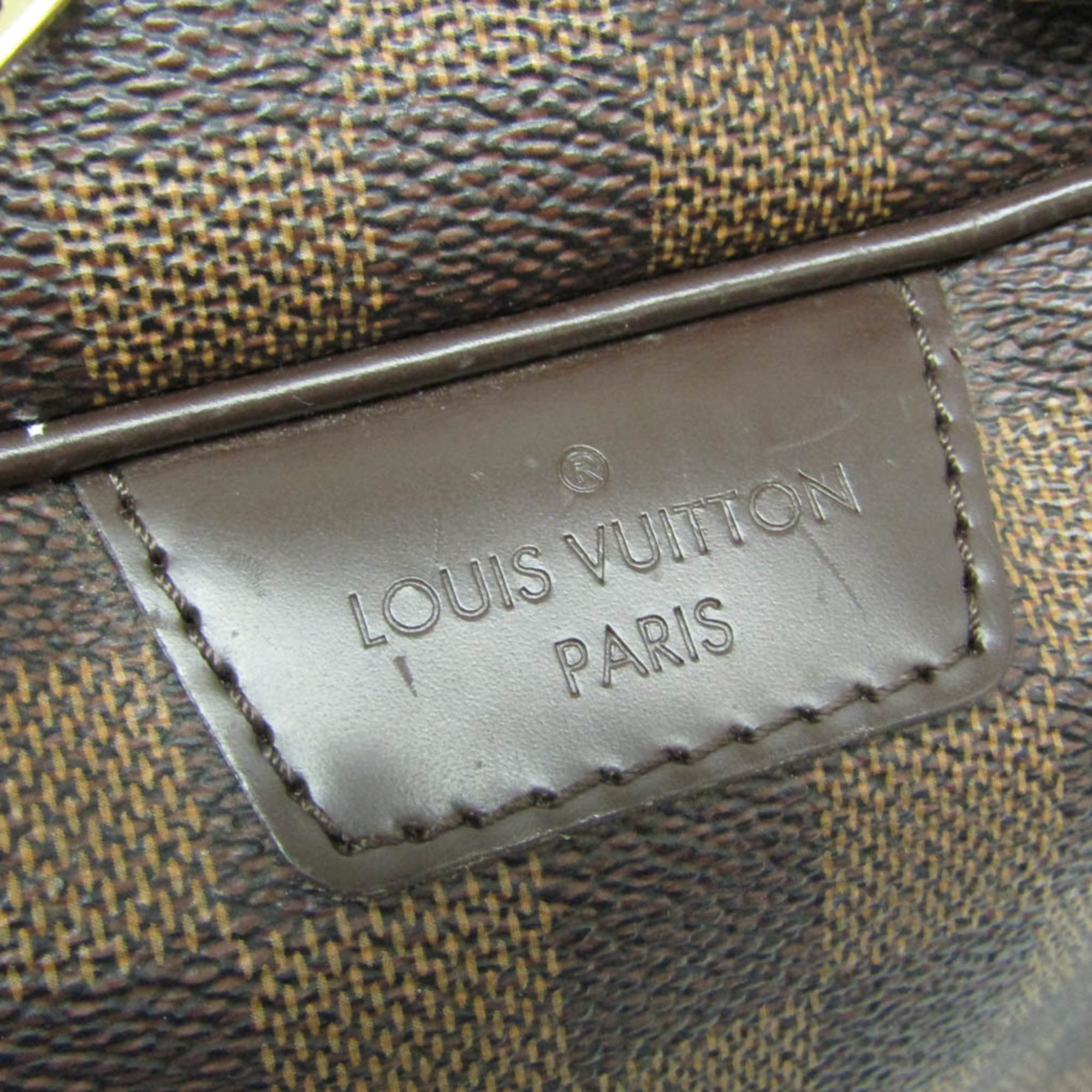 ルイ・ヴィトン(Louis Vuitton) ダミエ リヴィントンPM N41157 レディース ショルダーバッグ エベヌ