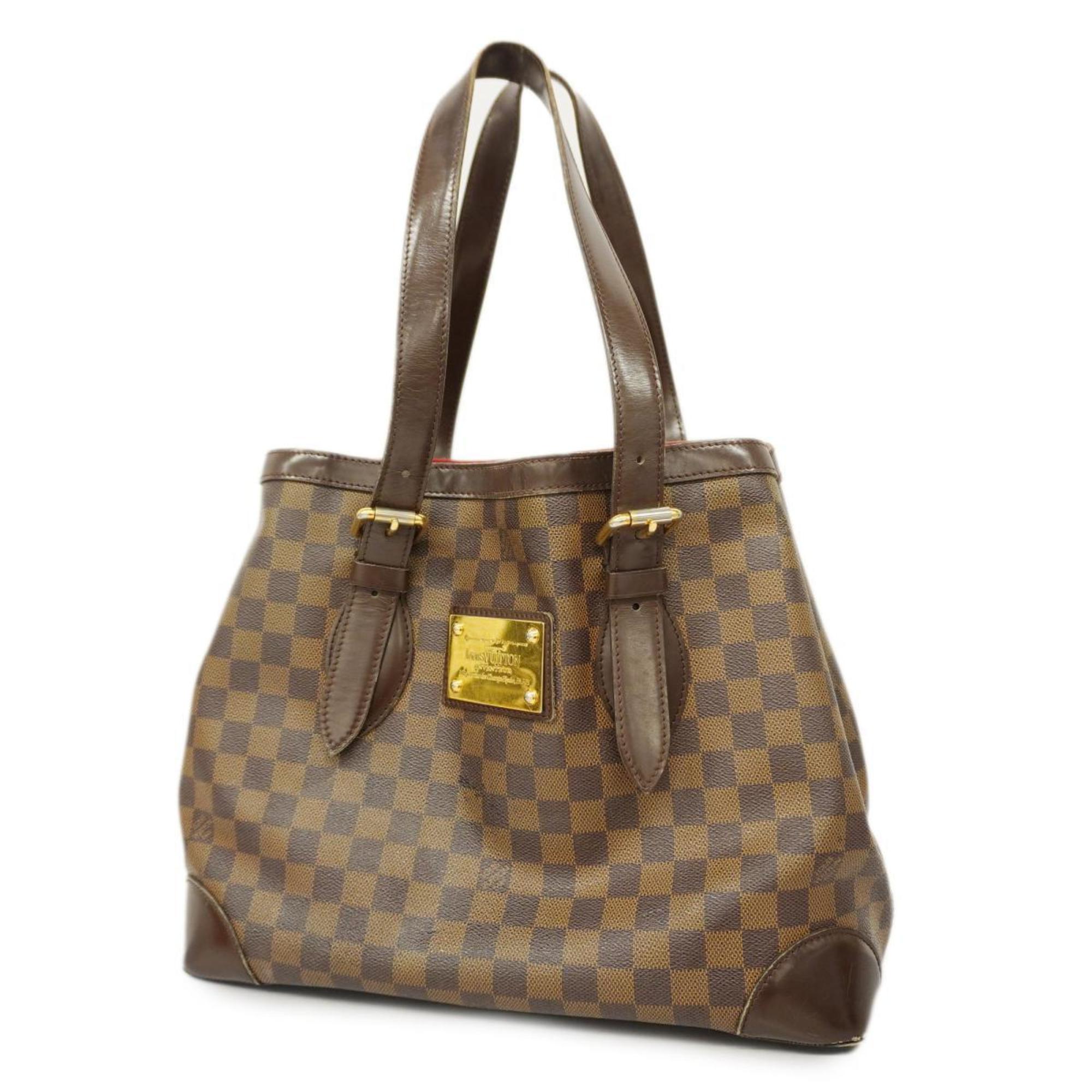 LOUIS VUITTON ダミエ ハムステッドGM トートバッグ - students.com.kg