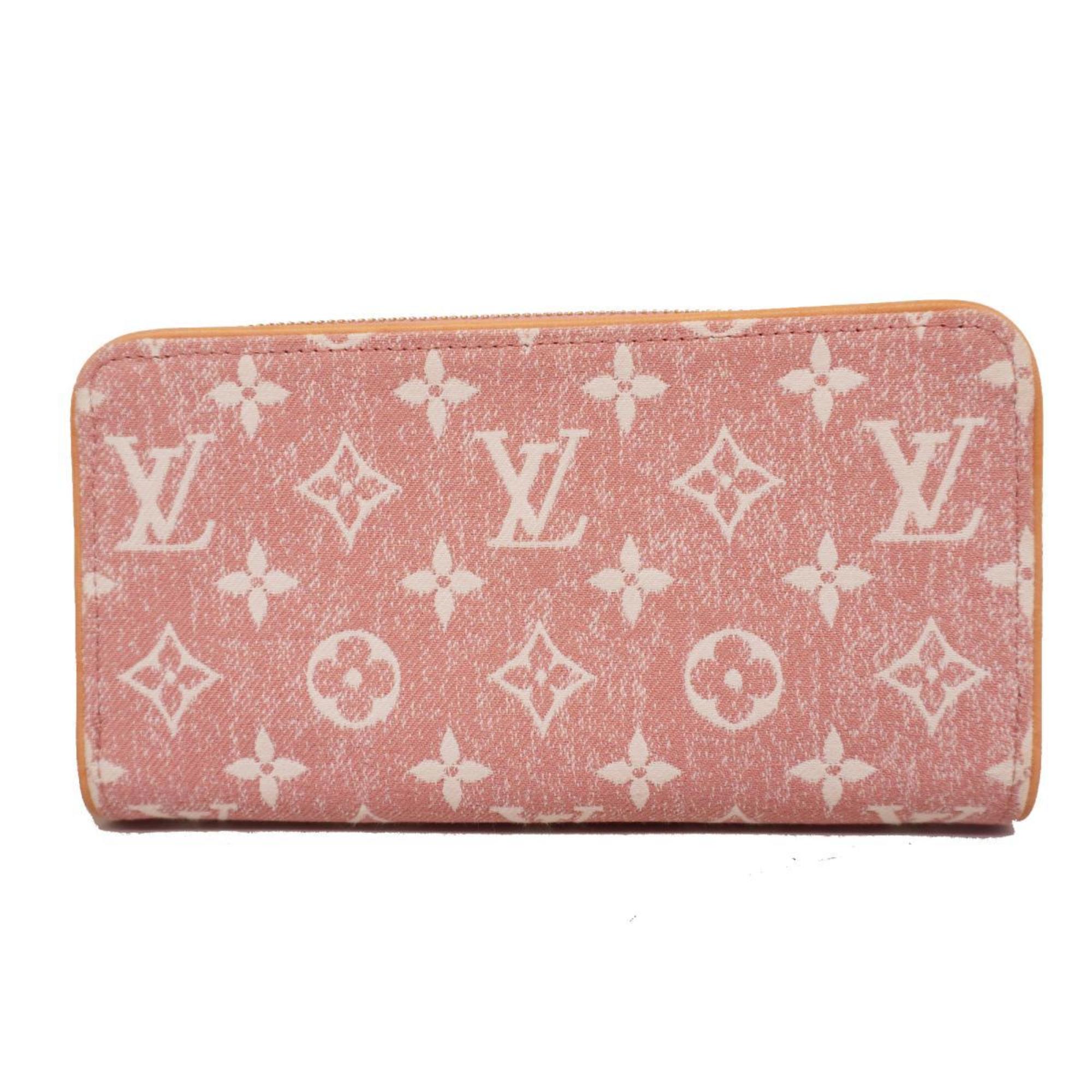 LOUIS VUITTON  ピンク長財布❣️制作初めても大丈夫でしょうか