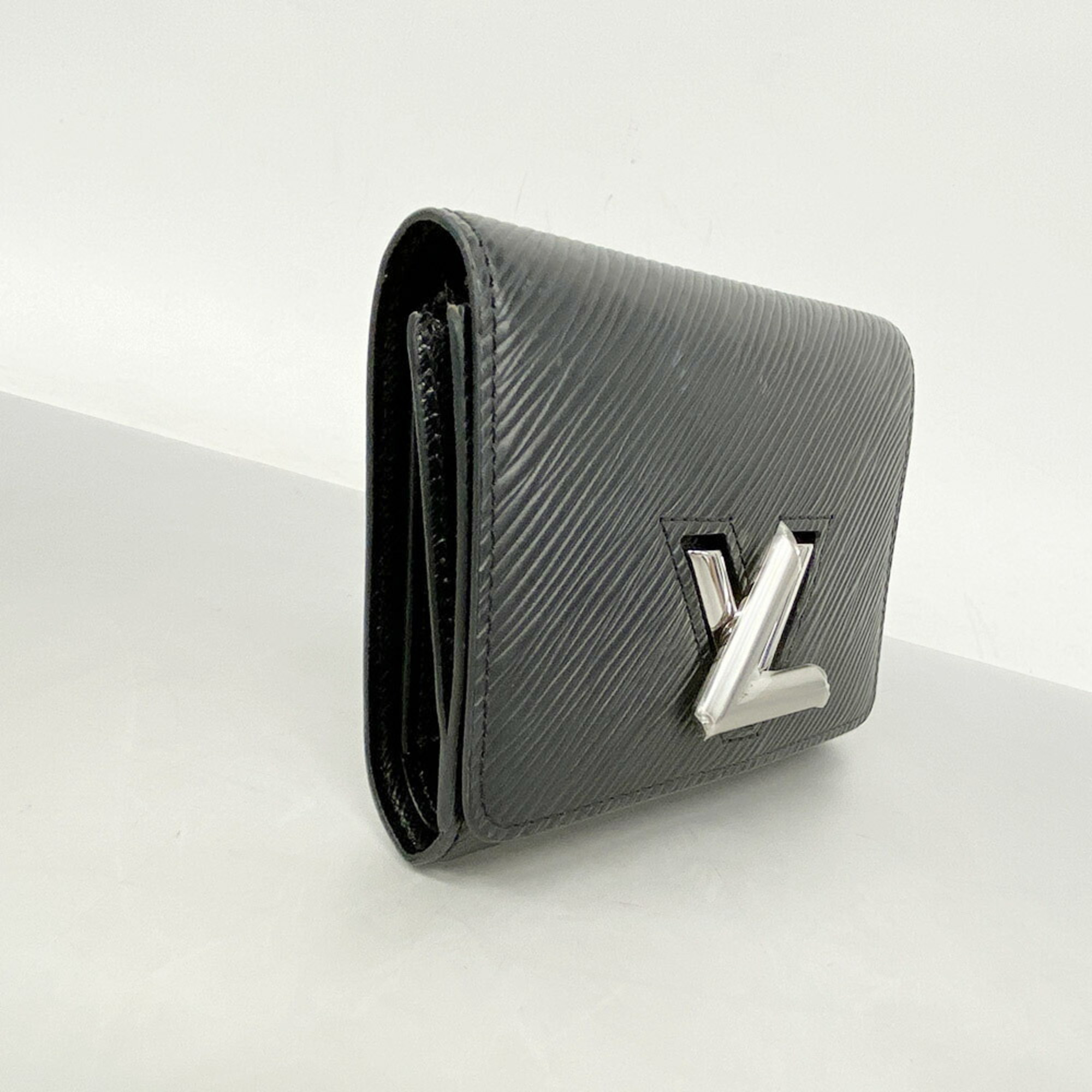 ルイ・ヴィトン(Louis Vuitton) ルイ・ヴィトン 三つ折り財布 エピ 
