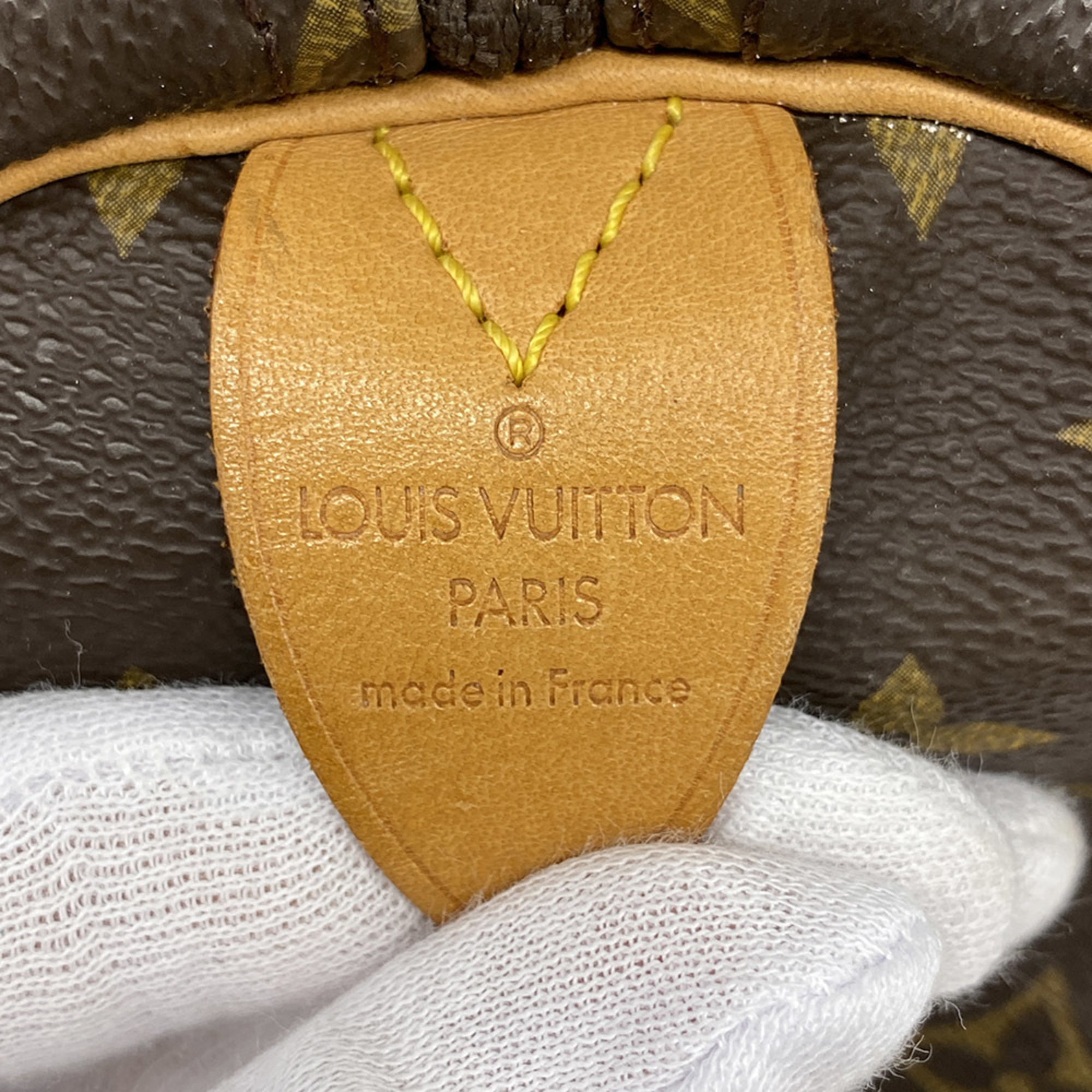 ルイ・ヴィトン(Louis Vuitton) ルイ・ヴィトン ボストンバッグ ...