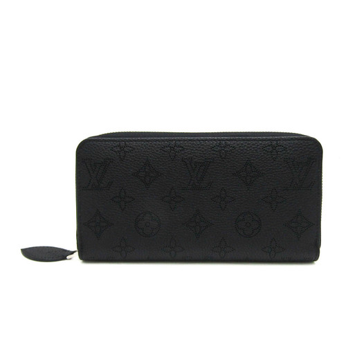 ルイ・ヴィトン(Louis Vuitton) マヒナ ジッピー・ウォレット M58428 