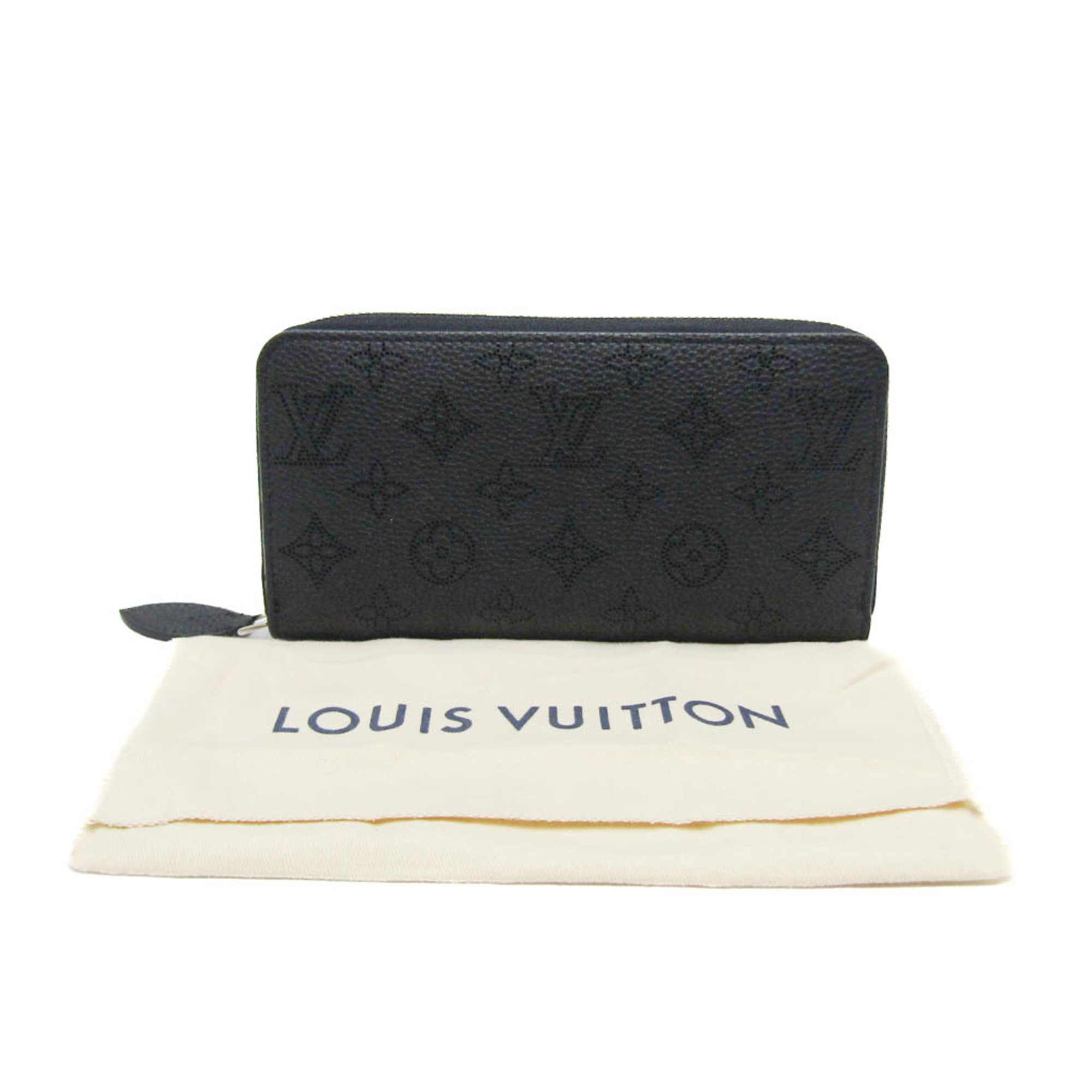 ルイ・ヴィトン(Louis Vuitton) マヒナ ジッピー・ウォレット M58428 