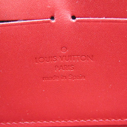 ルイ・ヴィトン(Louis Vuitton) モノグラムヴェルニ ジッピーウォレット M91981 レディース モノグラムヴェルニ 長財布（二つ折り） ポムダムール