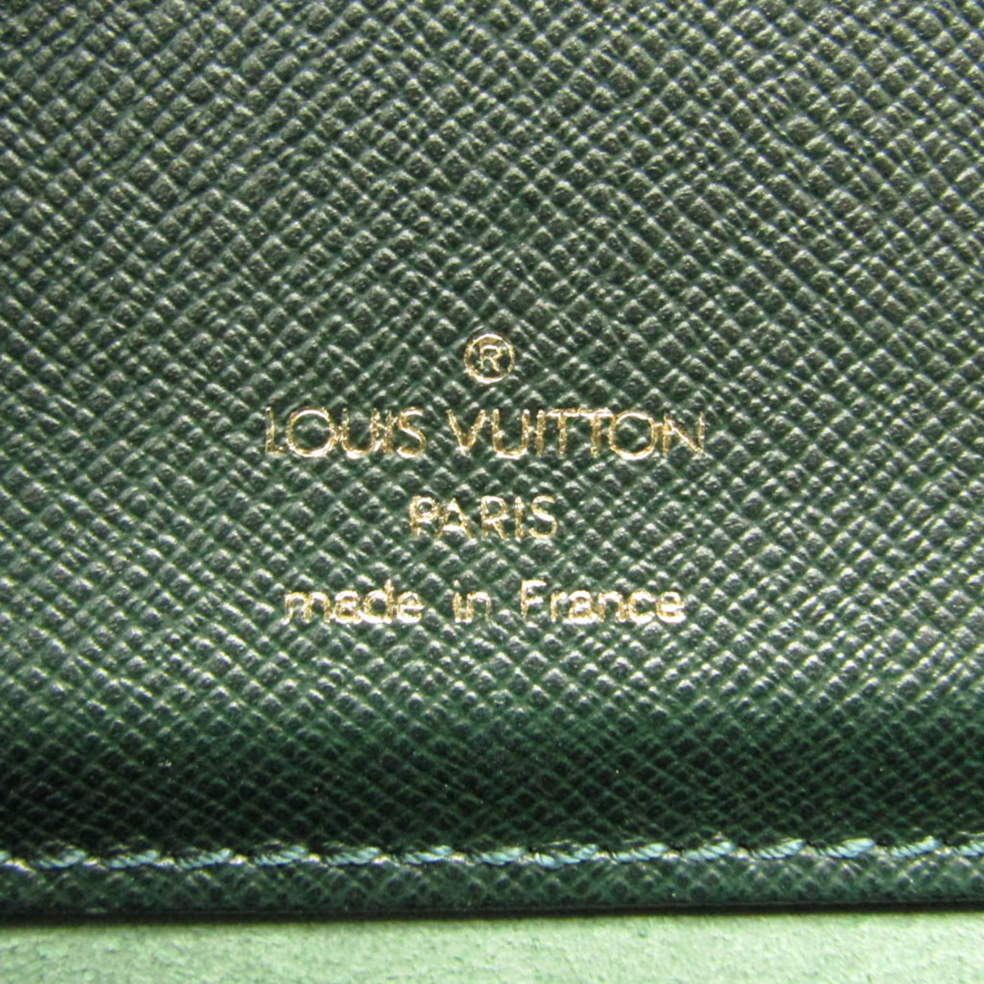 ルイ・ヴィトン(Louis Vuitton) タイガ セルヴィエット・クラド M30074 メンズ ブリーフケース エピセア
