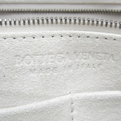 ボッテガ・ヴェネタ(Bottega Veneta) ARCO TOOL ラージ バッファロー 690247 メンズ,レディース レザー ハンドバッグ,ショルダーバッグ ホワイト