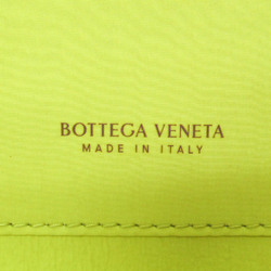 ボッテガ・ヴェネタ(Bottega Veneta) 666771 レディース レザー クラッチバッグ,ポーチ イエロー