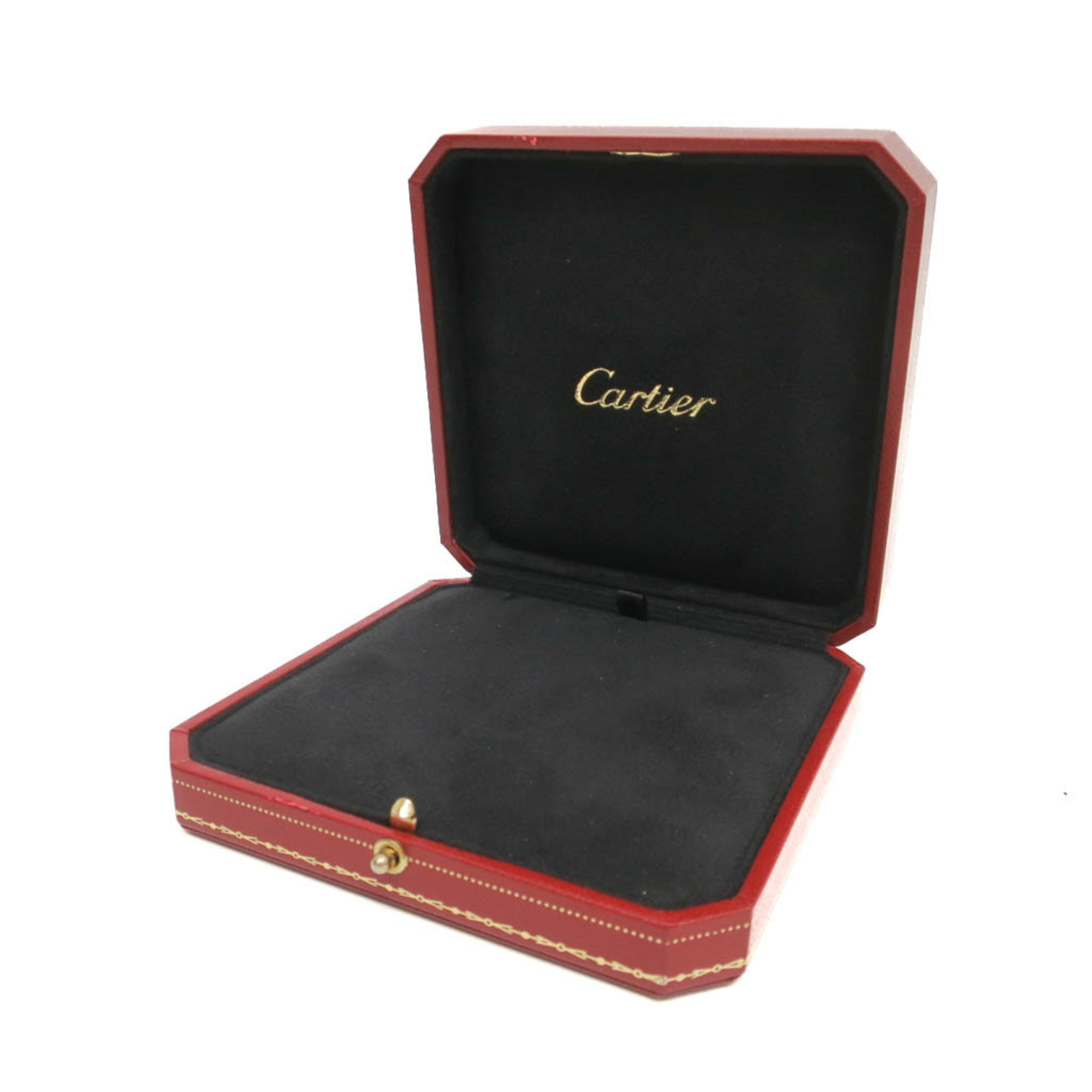 カルティエ(Cartier) K18ホワイトゴールド(K18WG) ダイヤモンド メンズ,レディース ファッション ペンダントネックレス カラット/0.3 (シルバー) ラブ サークル ダイヤモンド ネックレス B7216300