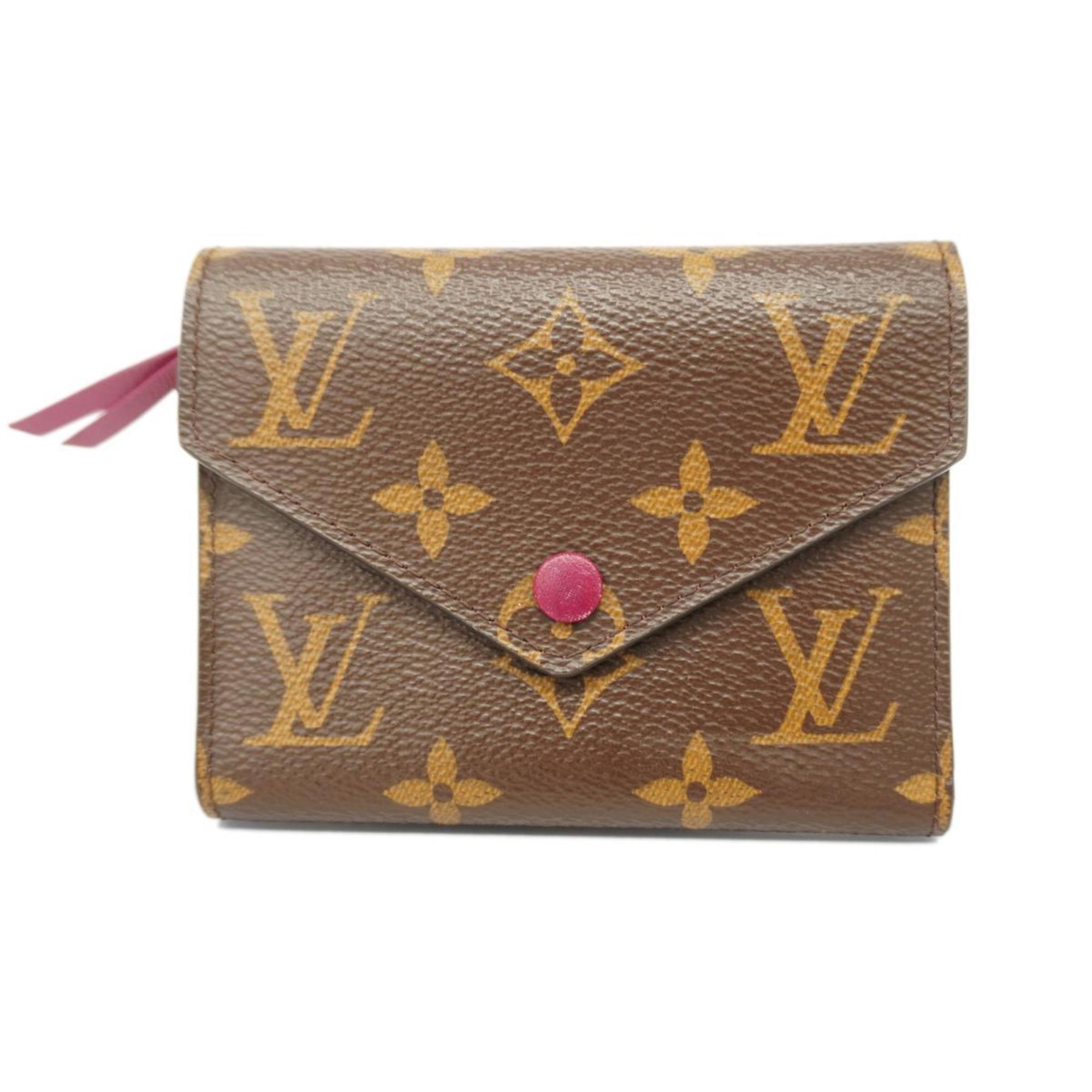 ルイ・ヴィトン(Louis Vuitton) ルイ・ヴィトン 三つ折り財布