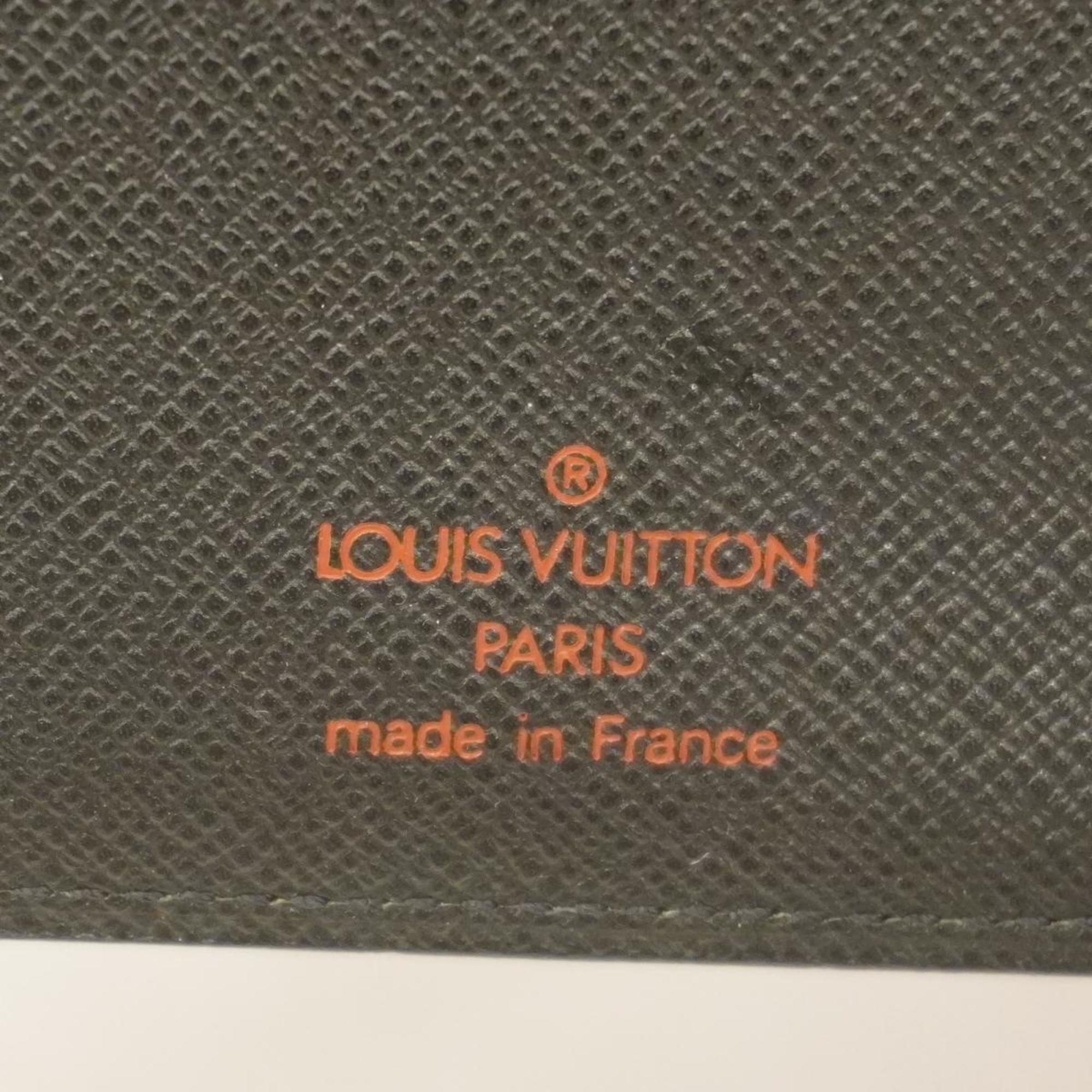 ルイ・ヴィトン(Louis Vuitton) ルイ・ヴィトン 手帳カバー エピ 