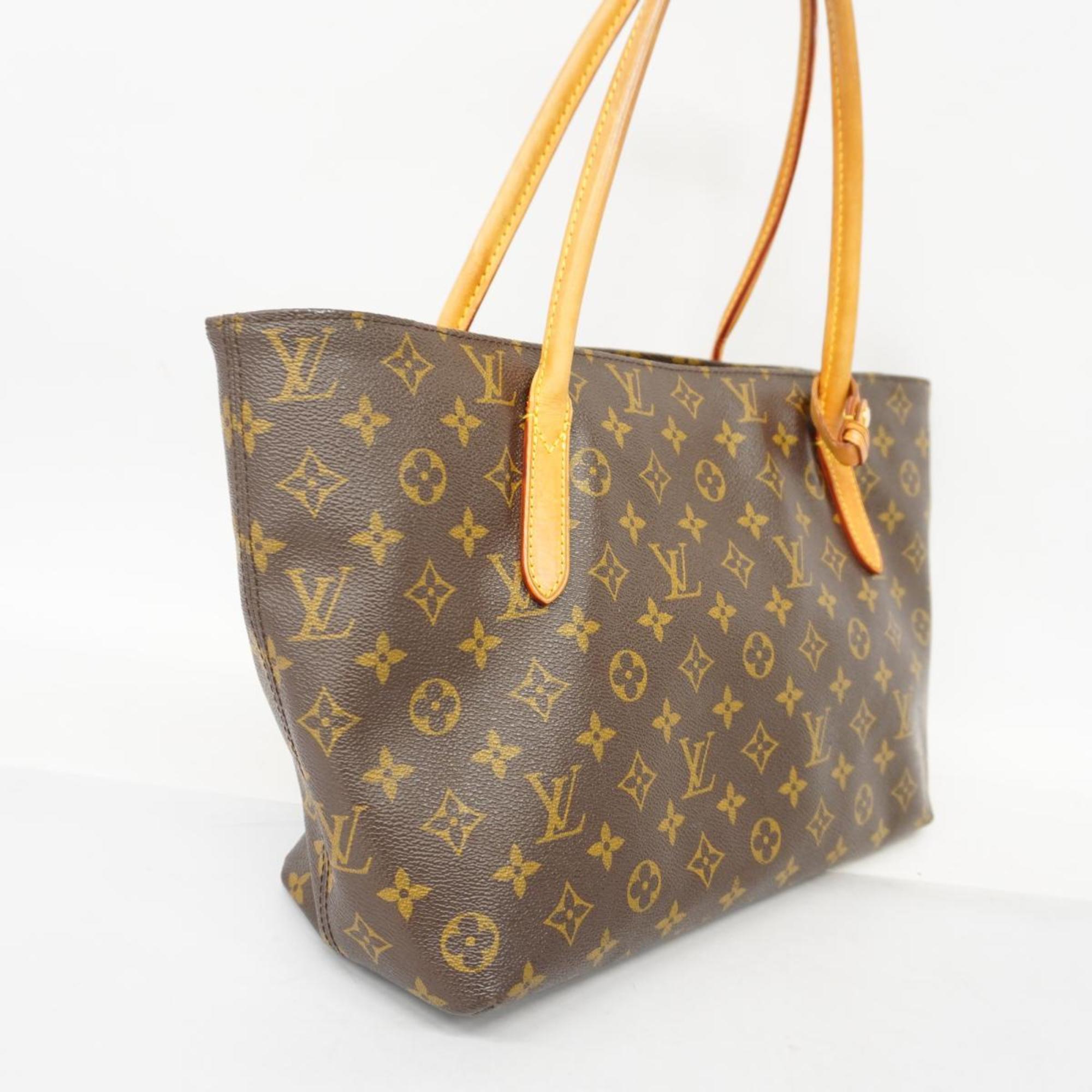 □ LOUIS VUITTON ルイヴィトン ラスパイユPM M40608 AR2102 ...