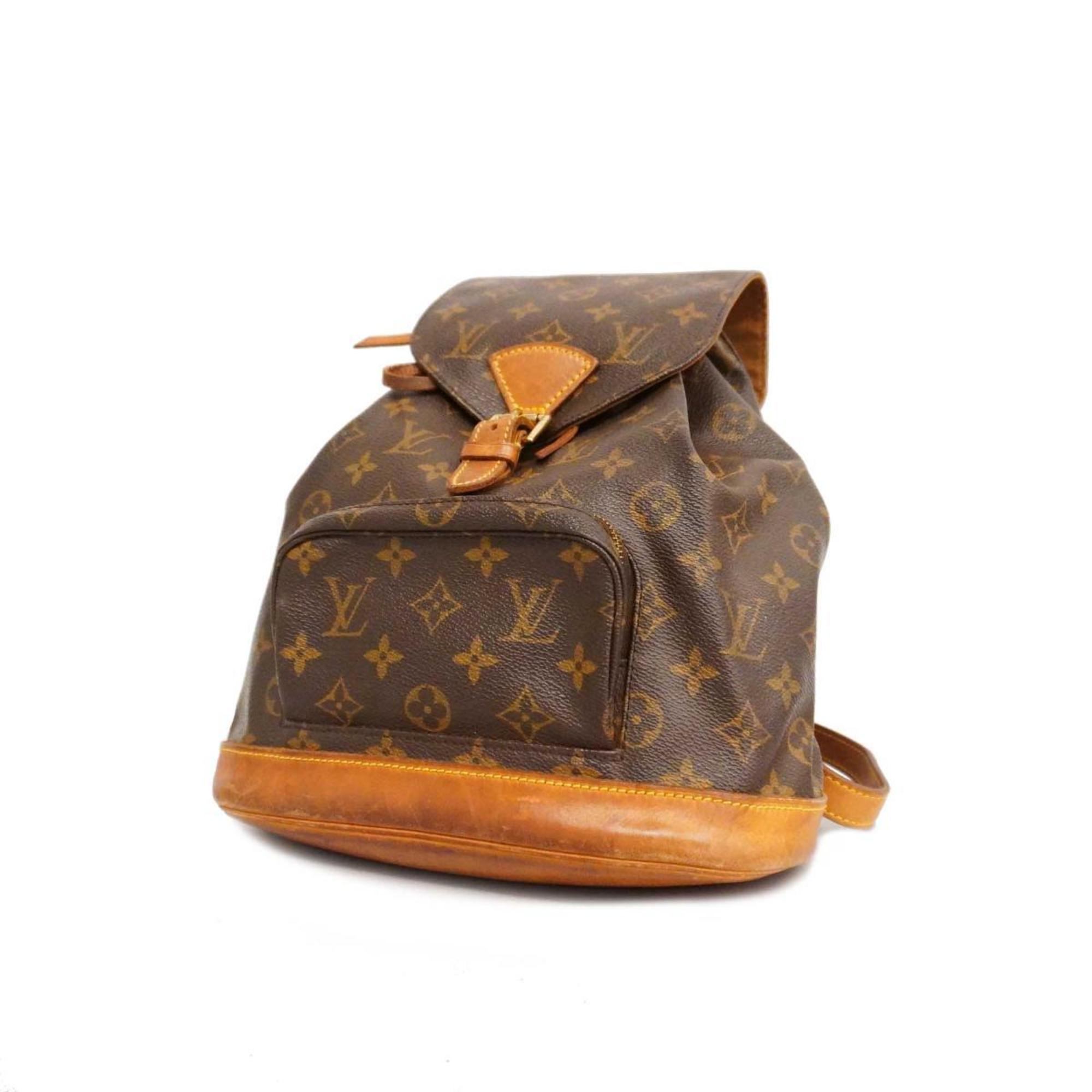 ルイ・ヴィトン(Louis Vuitton) ルイ・ヴィトン リュックサック 