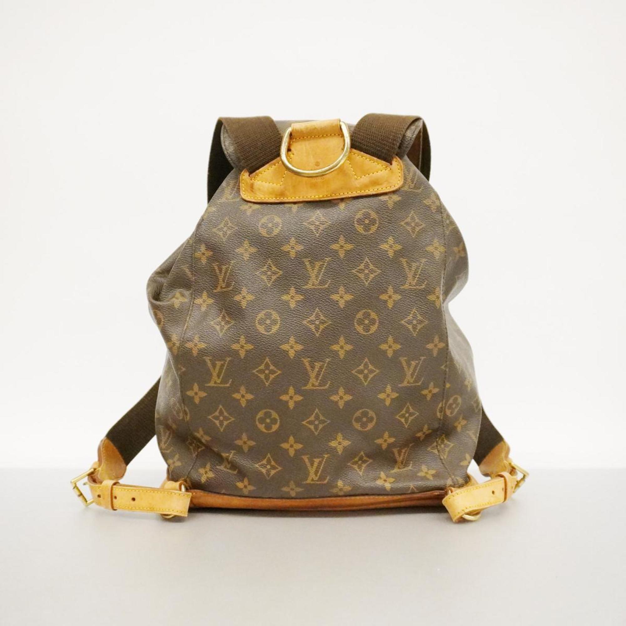 ルイ・ヴィトン(Louis Vuitton) ルイ・ヴィトン リュックサック ...