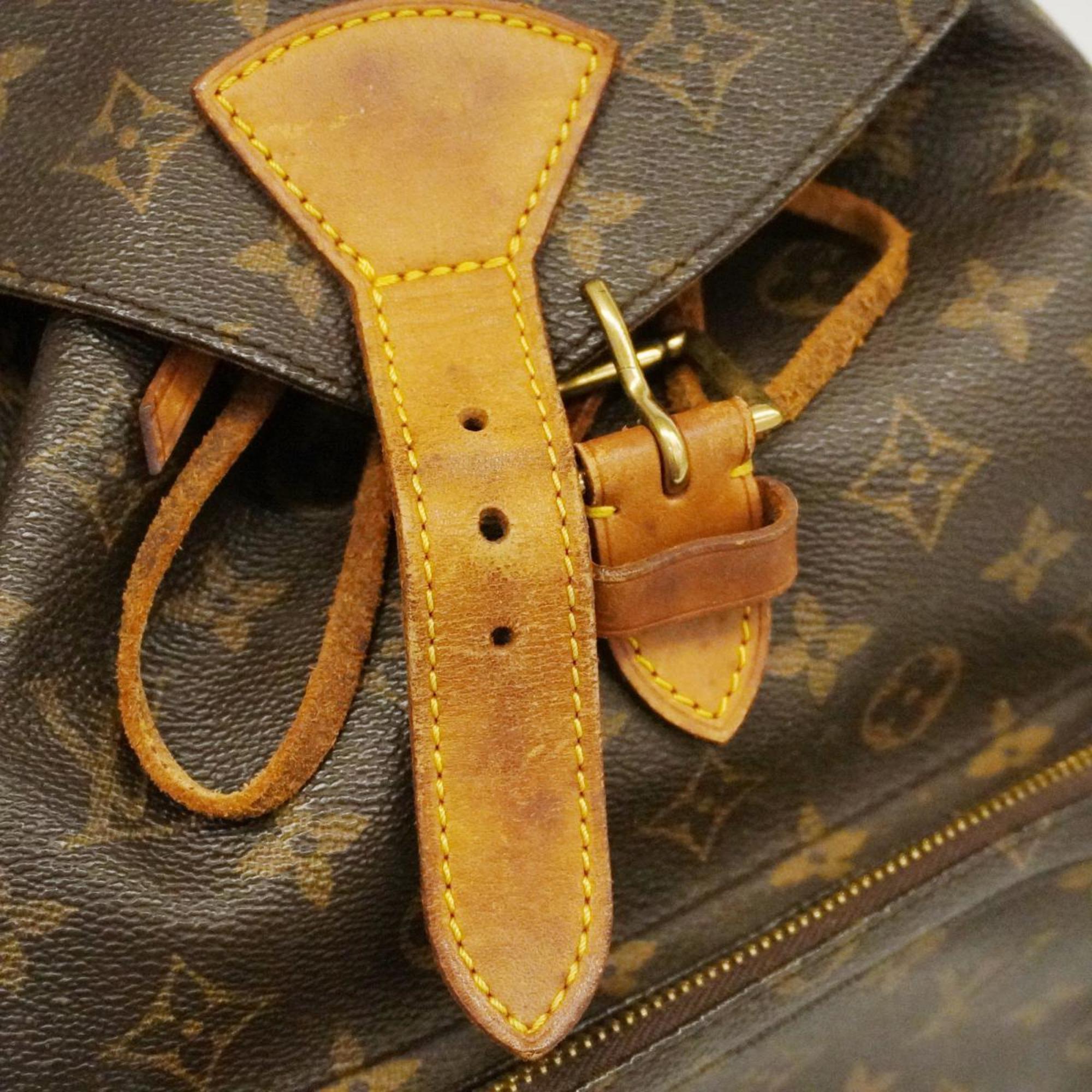 ルイ・ヴィトン(Louis Vuitton) ルイ・ヴィトン リュックサック ...