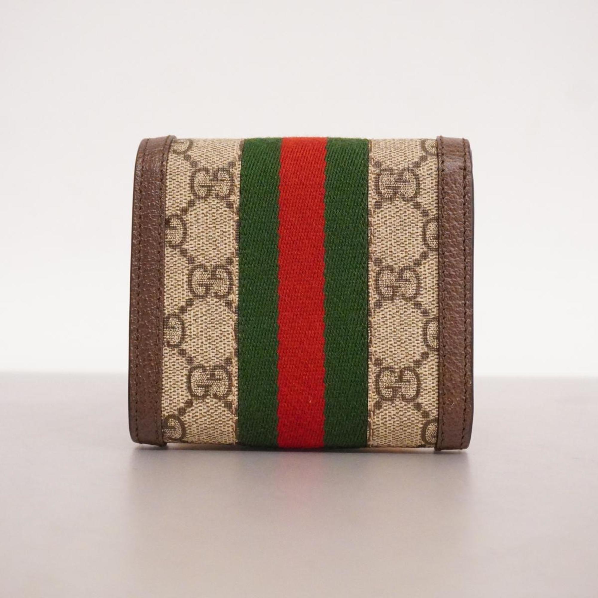 グッチ(Gucci) グッチ 財布 オフィディア 598662 534563 ブラウン ...