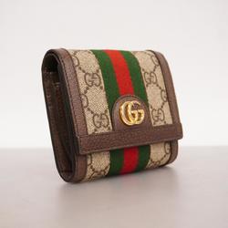 グッチ(Gucci) グッチ 財布 オフィディア 598662 534563 ブラウン ...