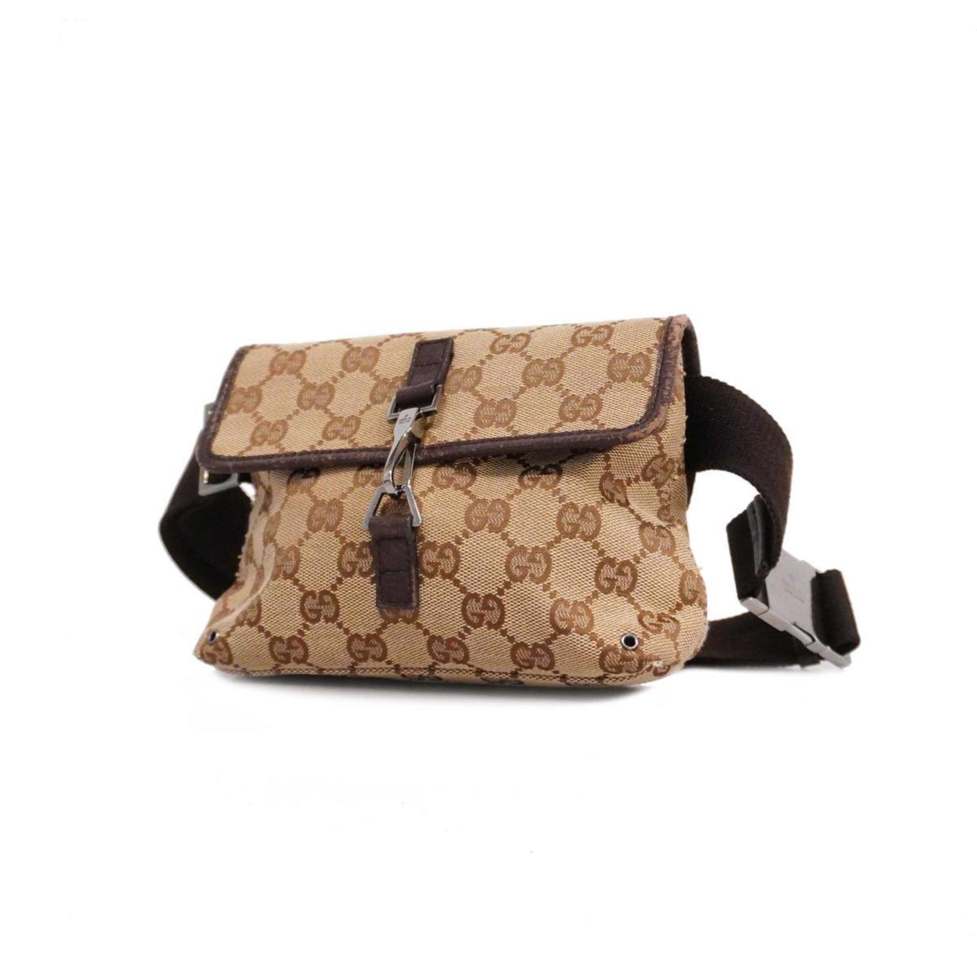 グッチ(Gucci) グッチ ウエストバッグ GGキャンバス 92543 キャンバス