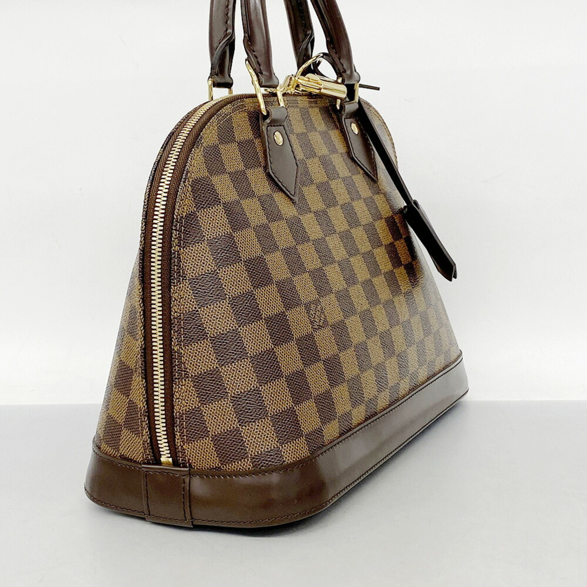 LOUIS VUITTON ルイヴィトン ダミエ アルマPM N53151 ハンドバッグ