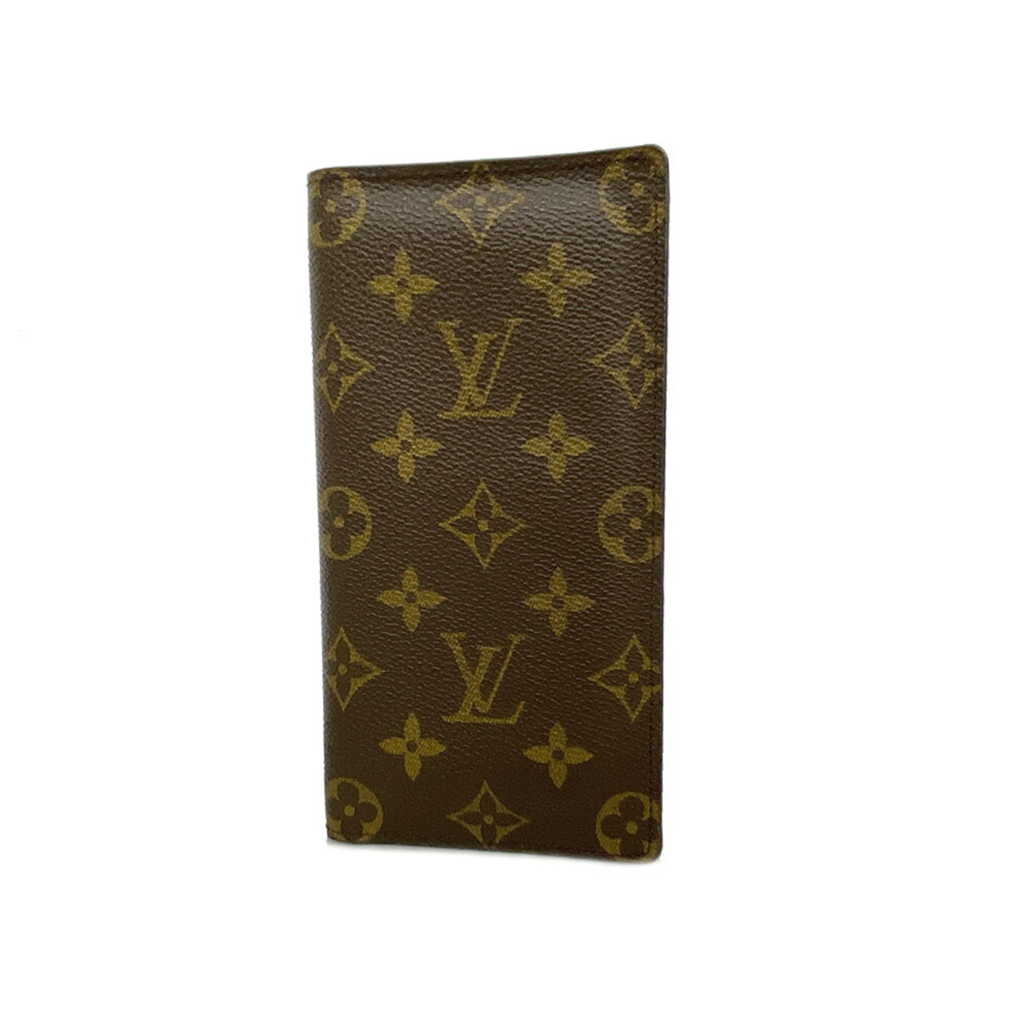 ルイ・ヴィトン(Louis Vuitton) ルイ・ヴィトン 長札入れ モノグラム