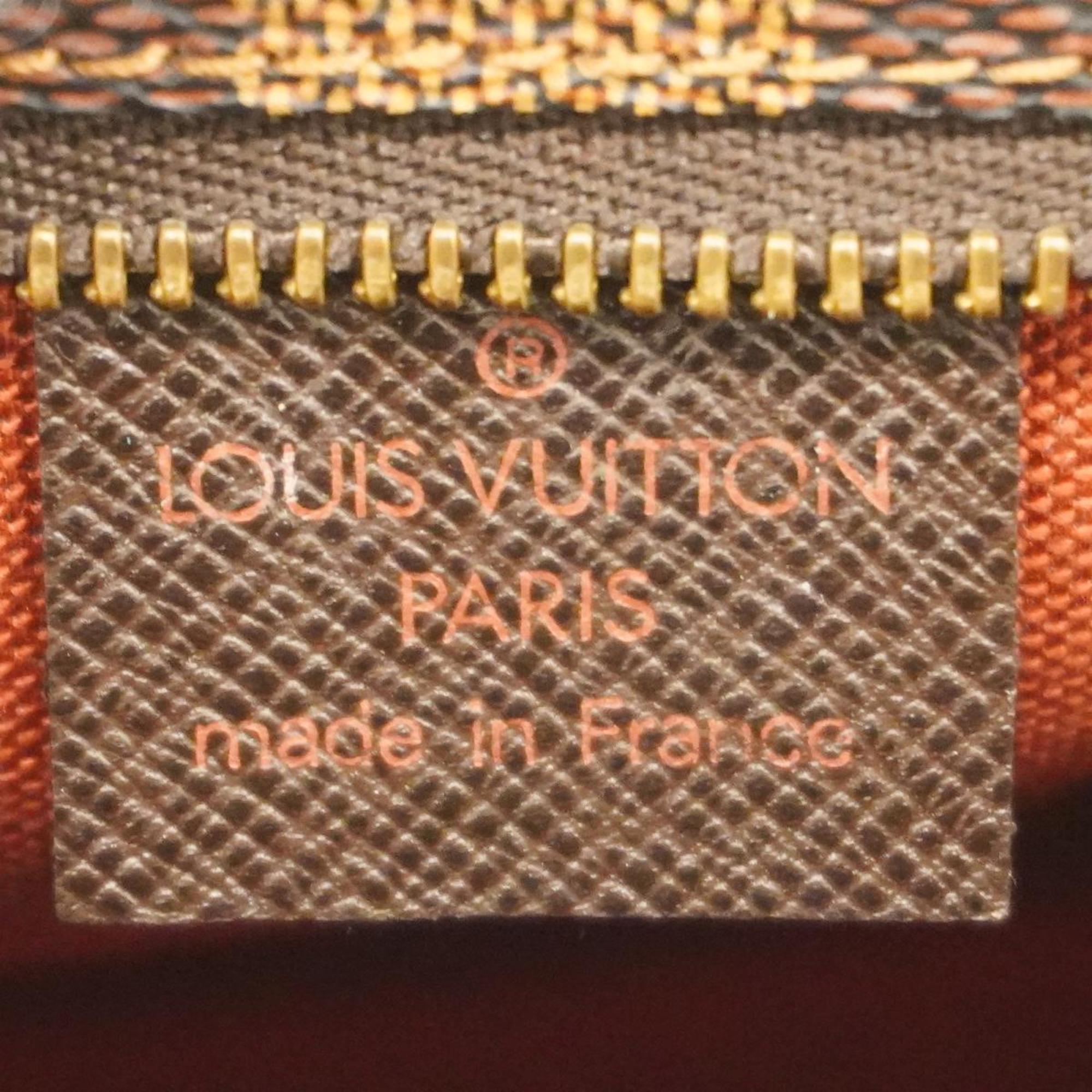 ルイ・ヴィトン(Louis Vuitton) ルイ・ヴィトン ポーチ ダミエ ...